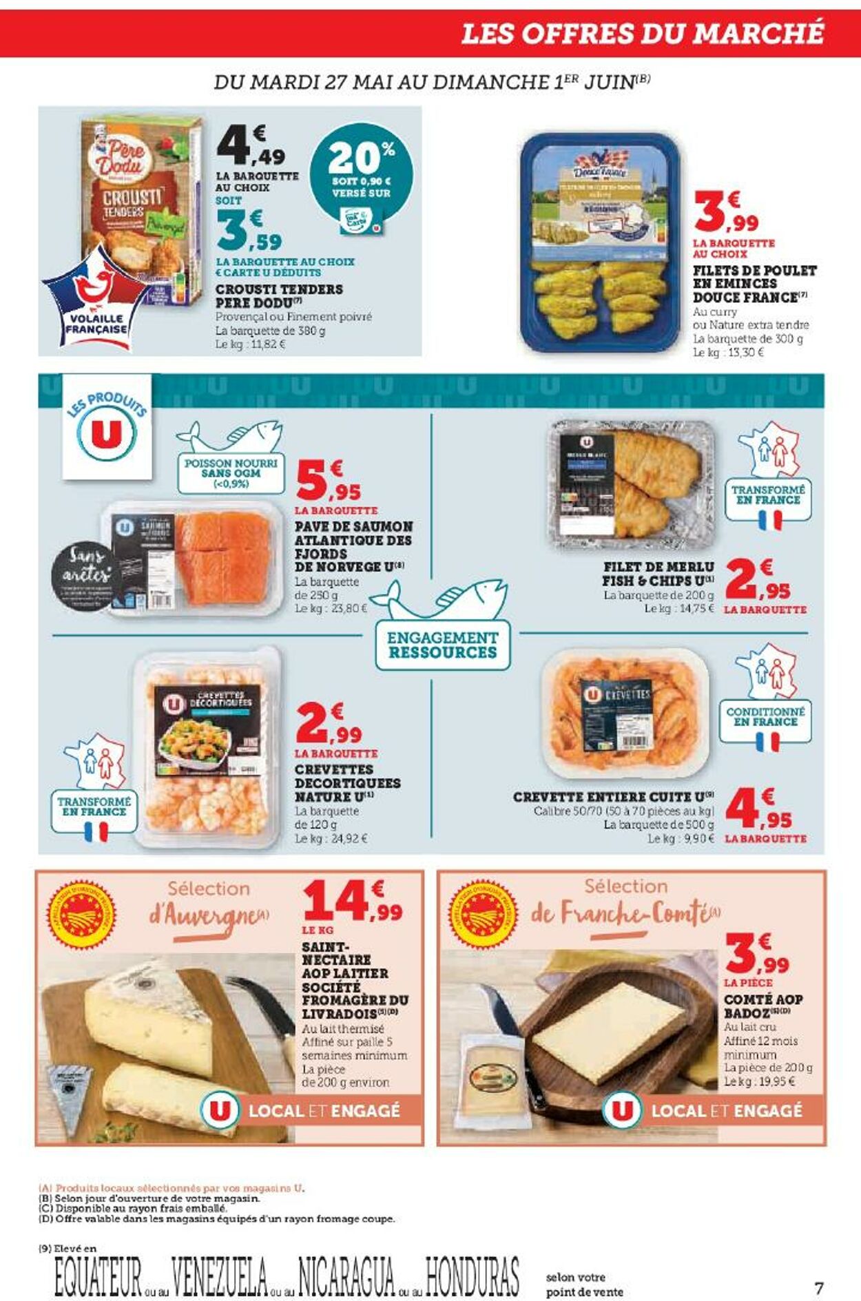 Catalogue Hyper U 22.05.2025 - 05.06.2025