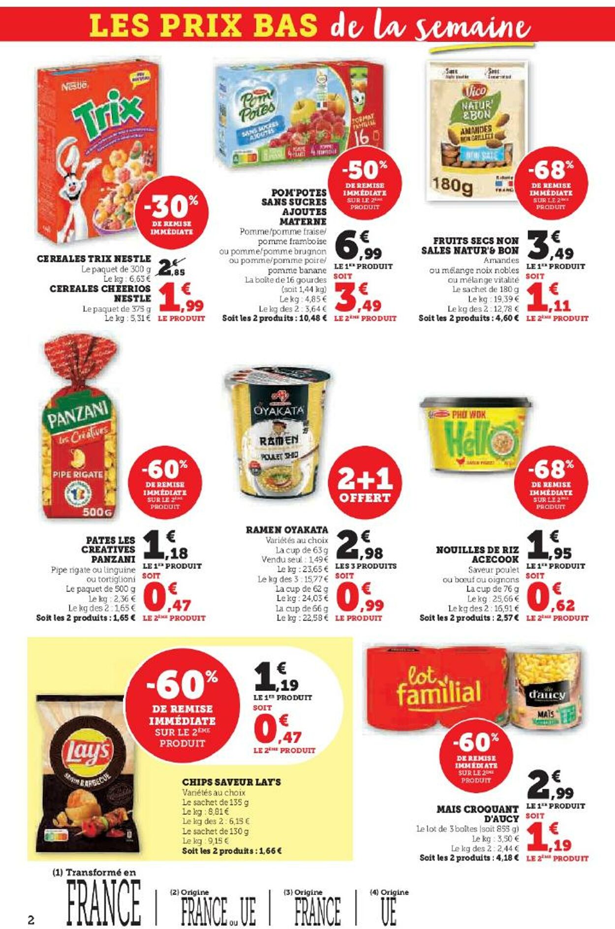 Catalogue Hyper U 22.05.2025 - 05.06.2025