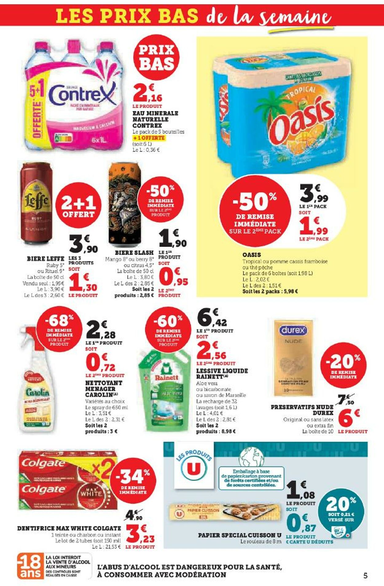 Catalogue Hyper U 22.05.2025 - 05.06.2025