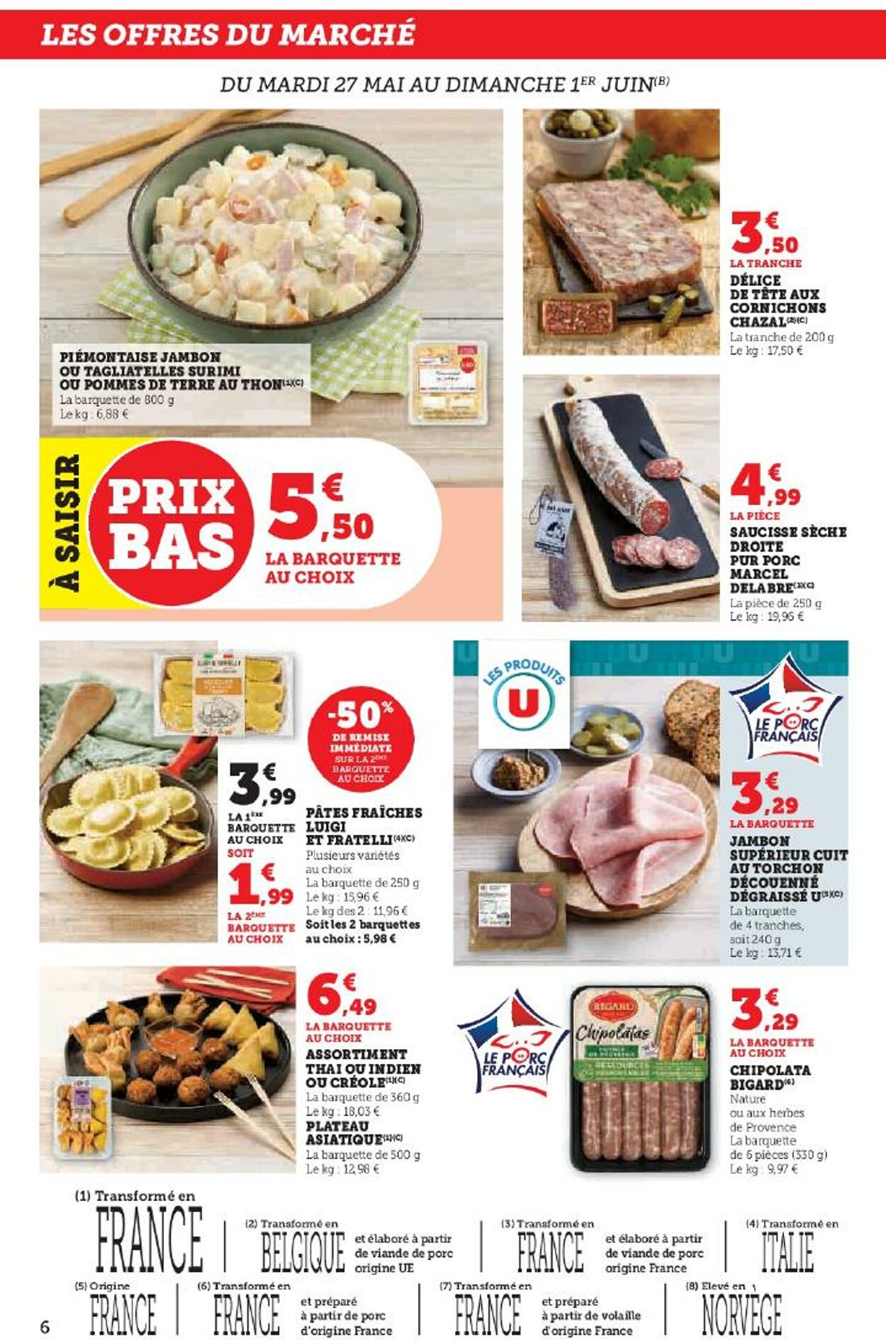 Catalogue Hyper U 22.05.2025 - 05.06.2025