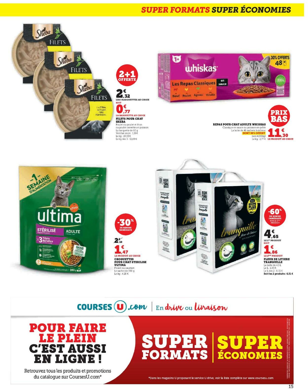 Catalogue Hyper U 23.10.2025 - 06.11.2025