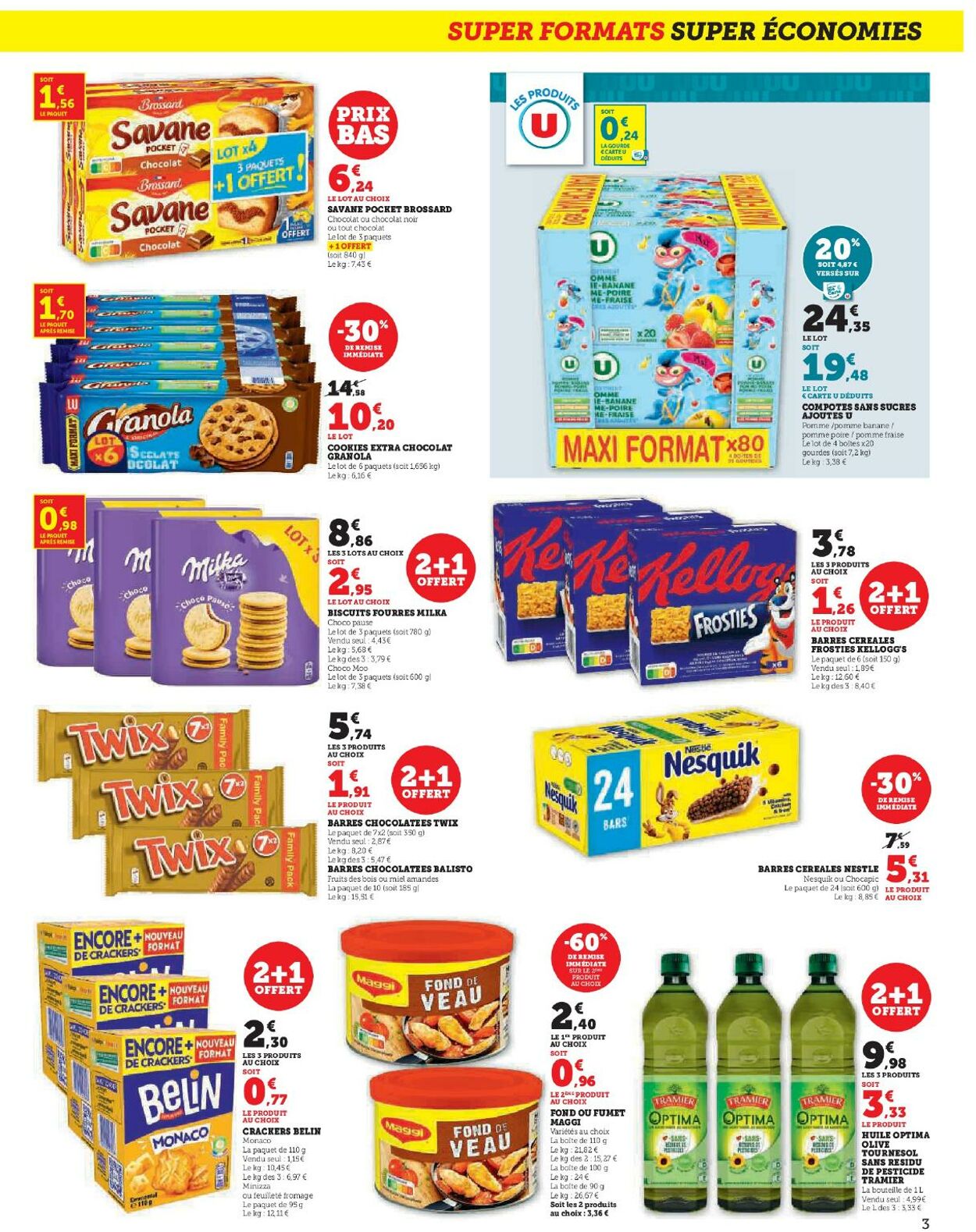 Catalogue Hyper U 23.10.2025 - 06.11.2025