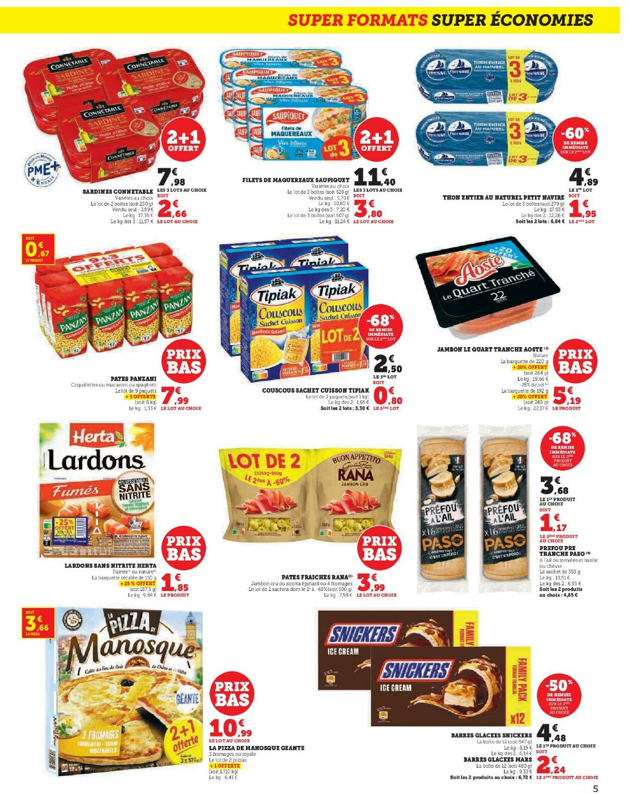 Catalogue Hyper U 23.10.2025 - 06.11.2025