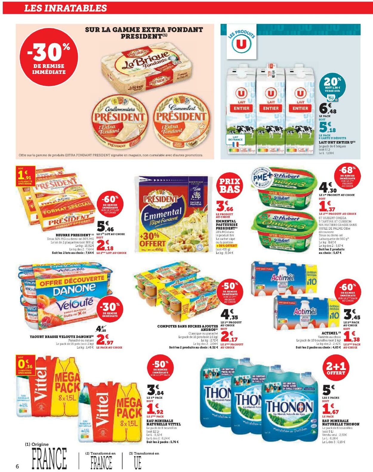Catalogue Hyper U 23.10.2025 - 06.11.2025