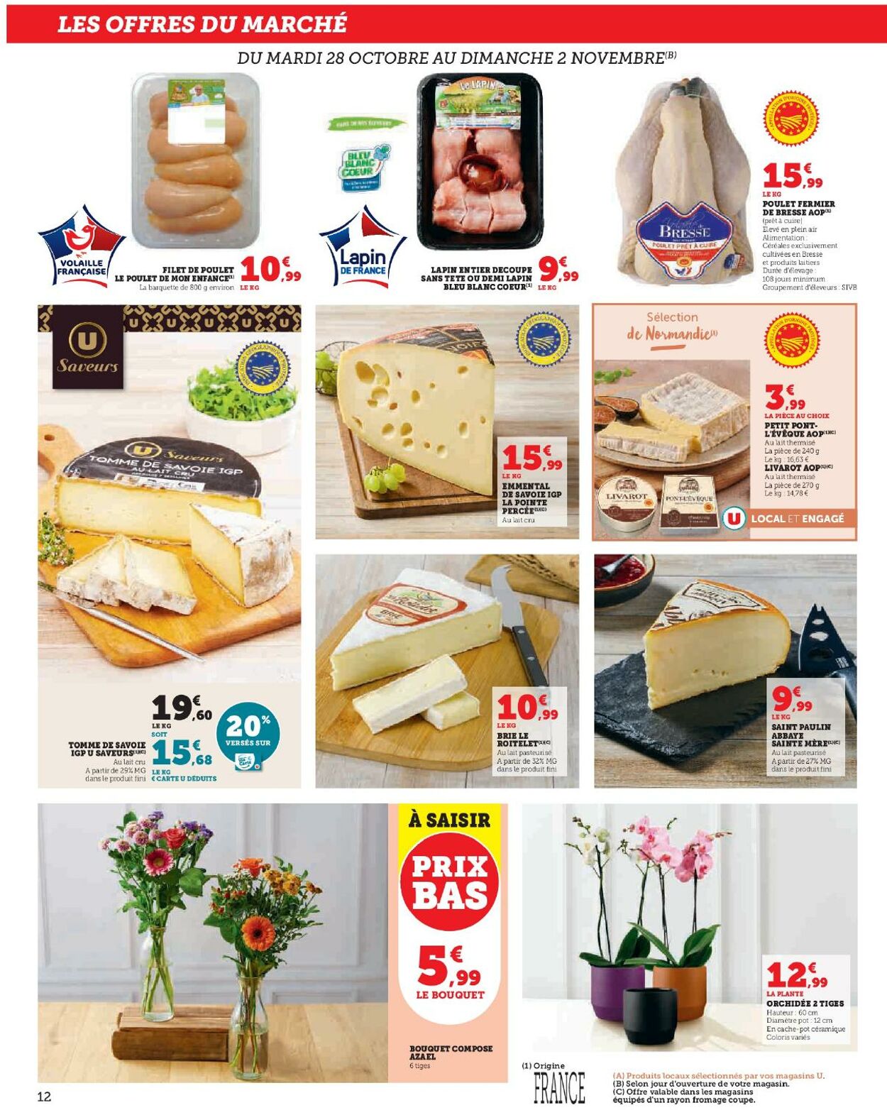 Catalogue Hyper U 23.10.2025 - 06.11.2025