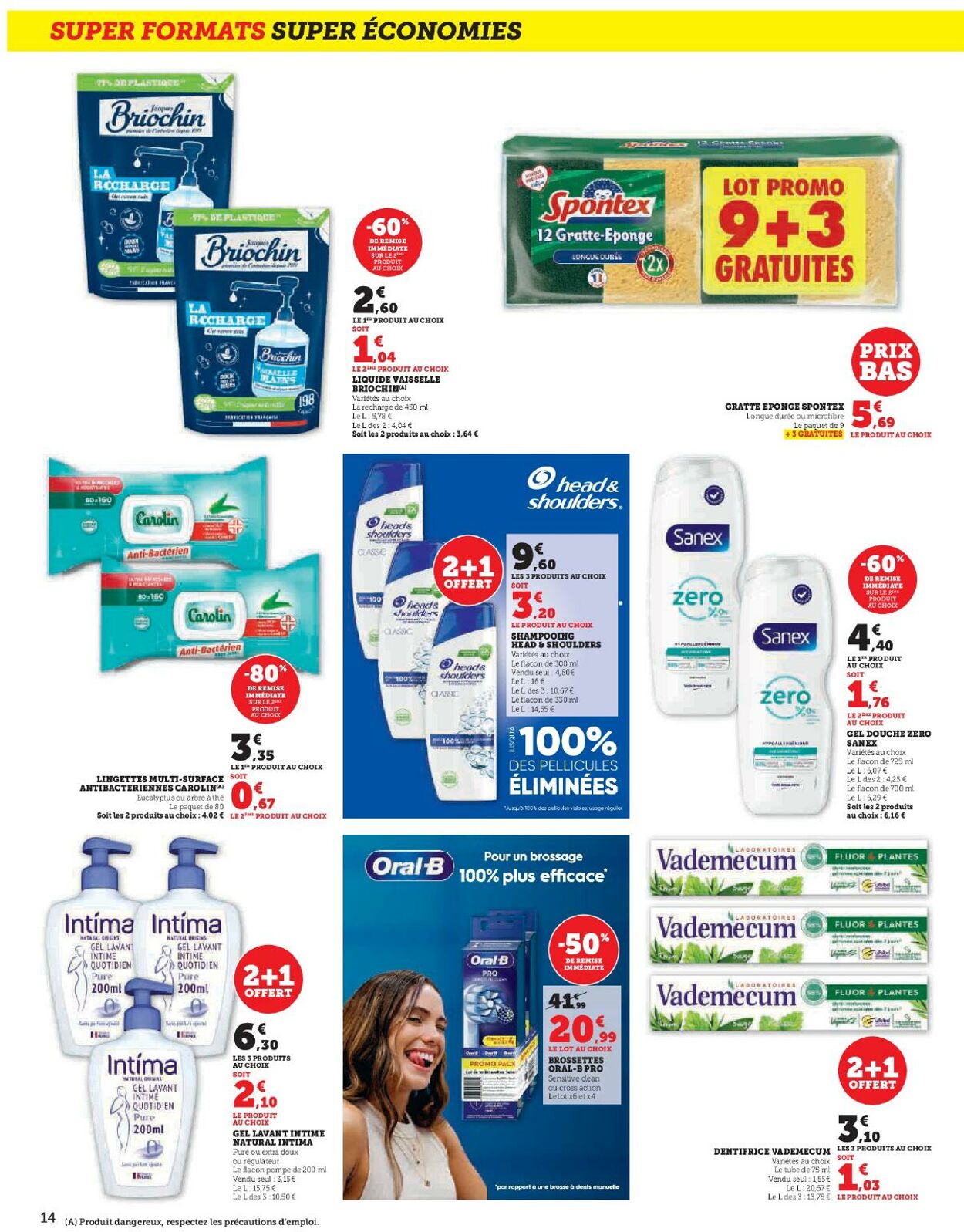 Catalogue Hyper U 23.10.2025 - 06.11.2025
