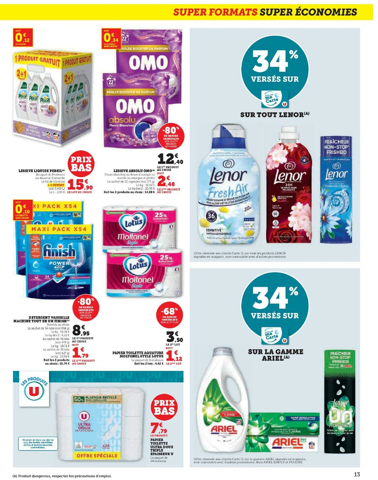 Catalogue Hyper U 23.10.2025 - 06.11.2025