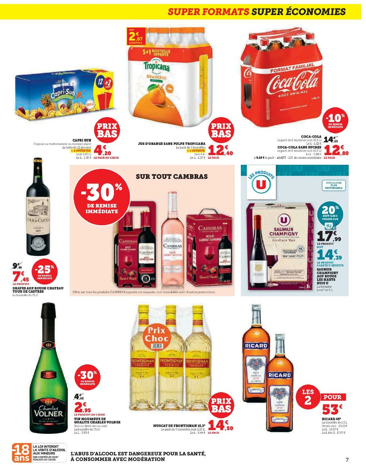 Catalogue Hyper U 23.10.2025 - 06.11.2025