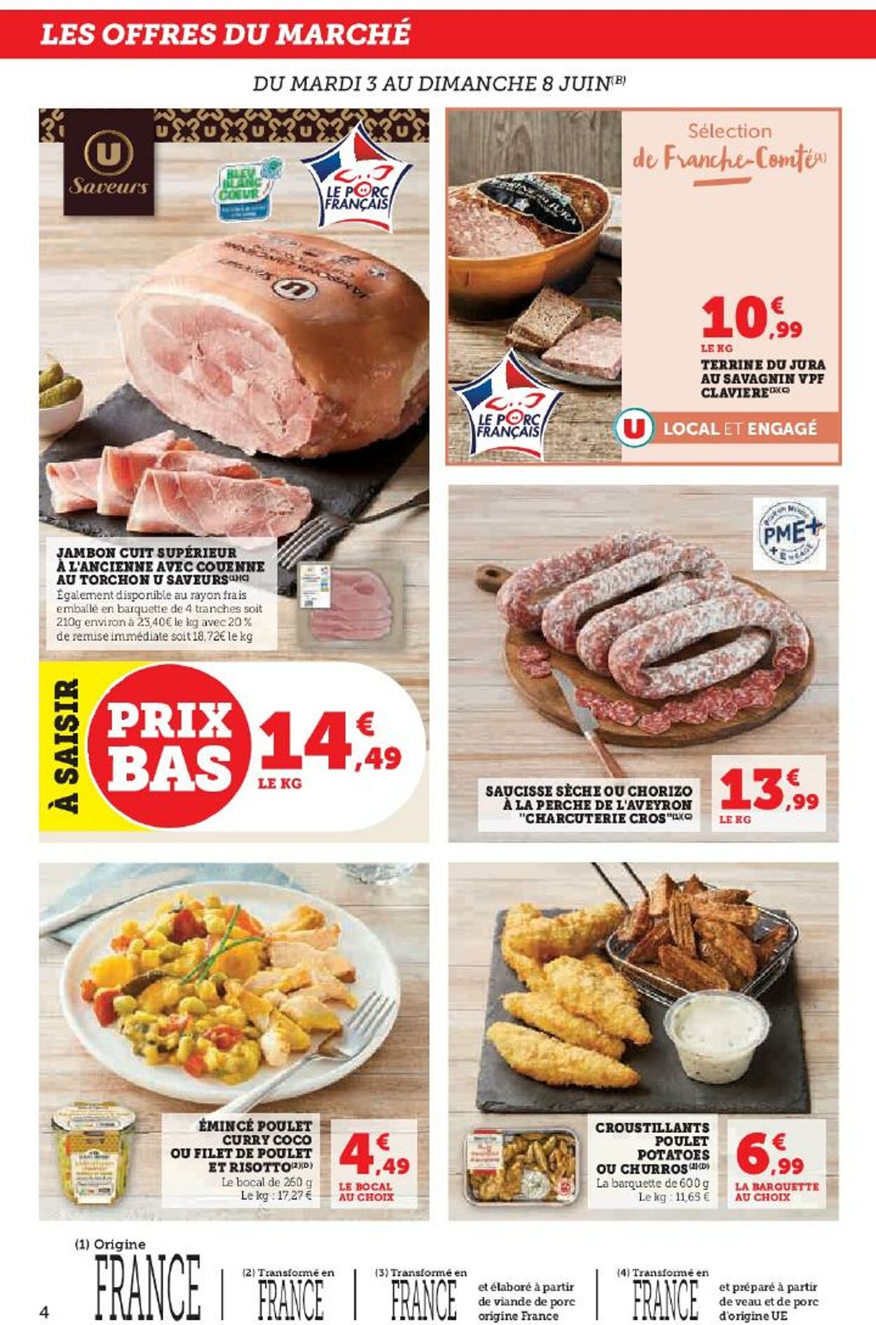 Catalogue Hyper U 29.05.2025 - 05.06.2025