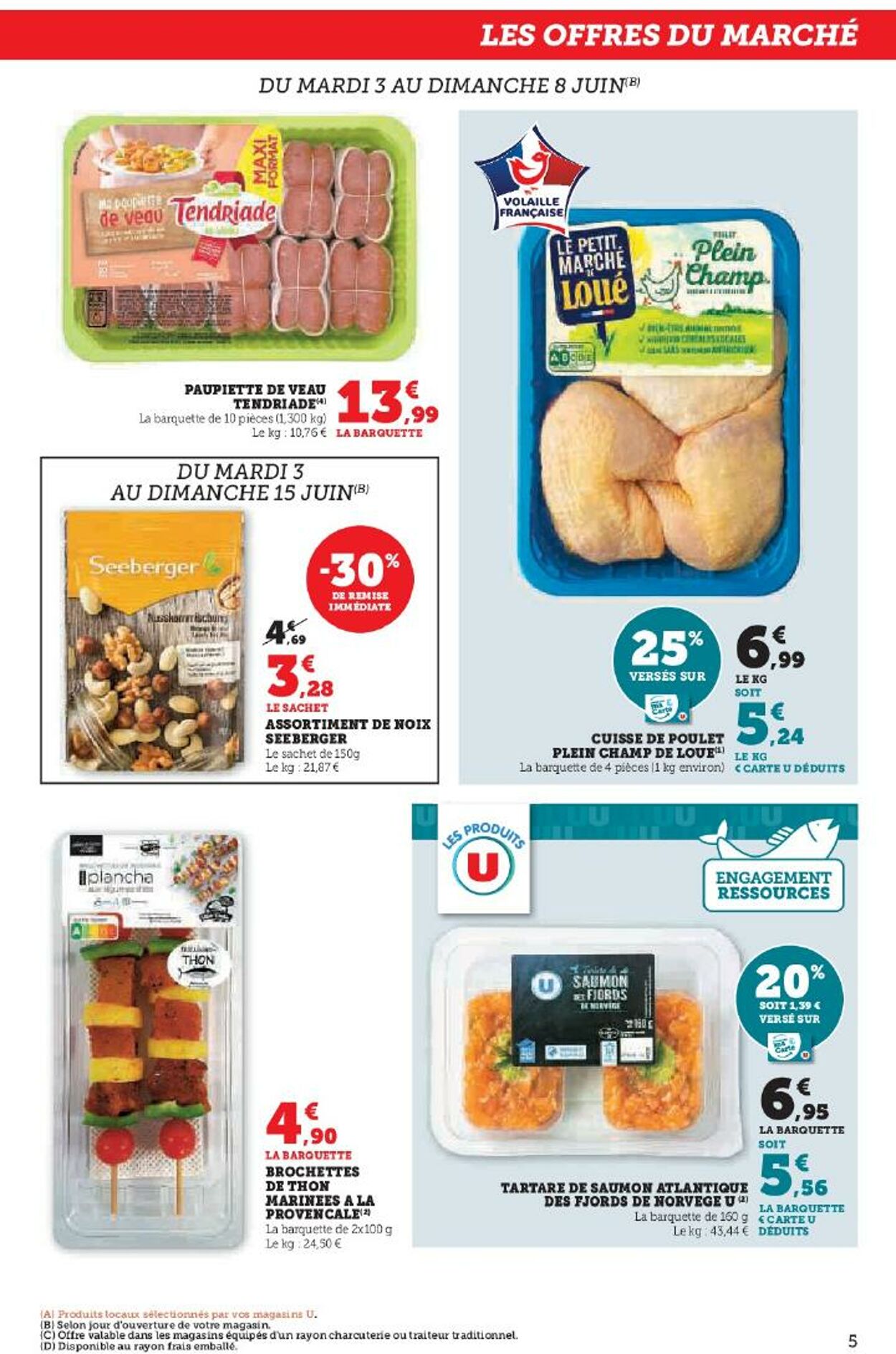 Catalogue Hyper U 29.05.2025 - 05.06.2025