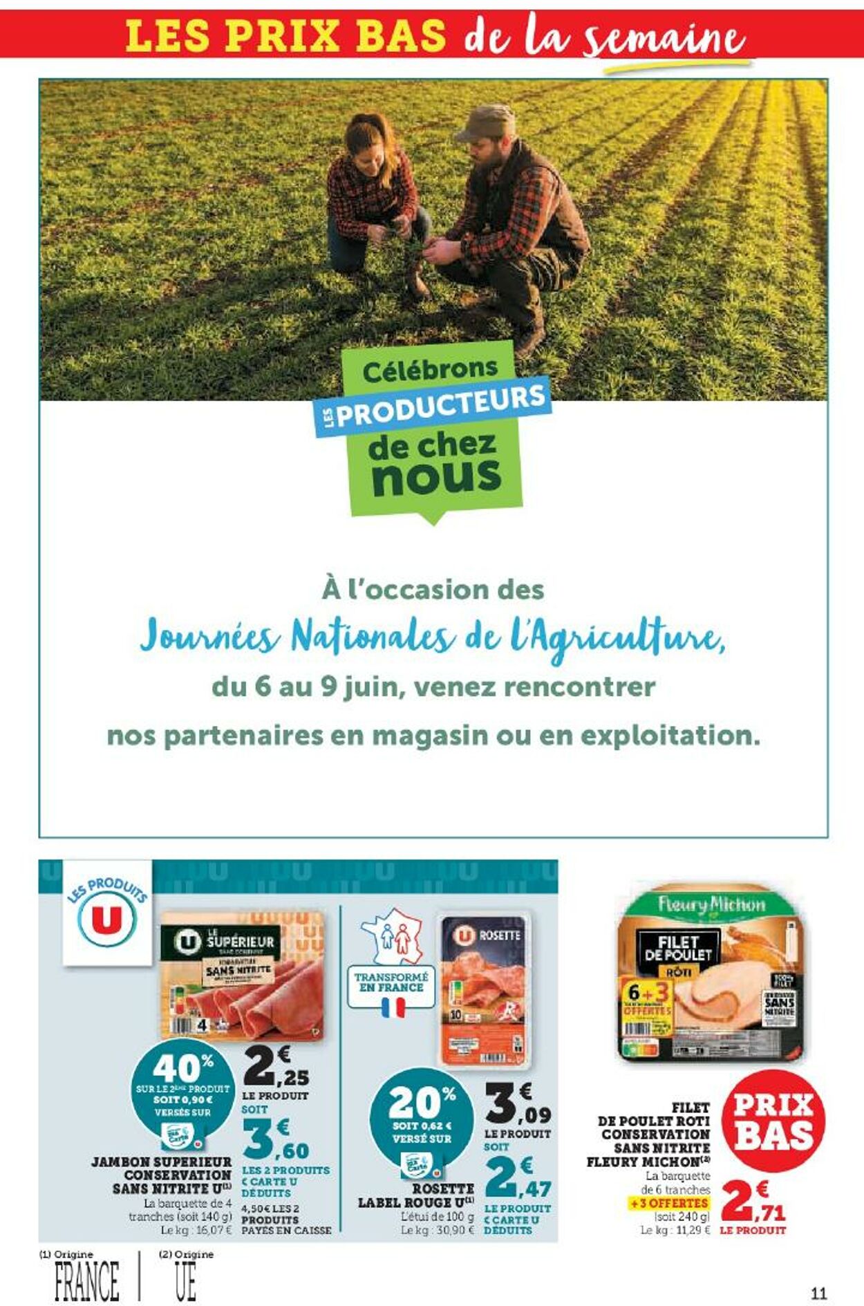 Catalogue Hyper U 29.05.2025 - 05.06.2025