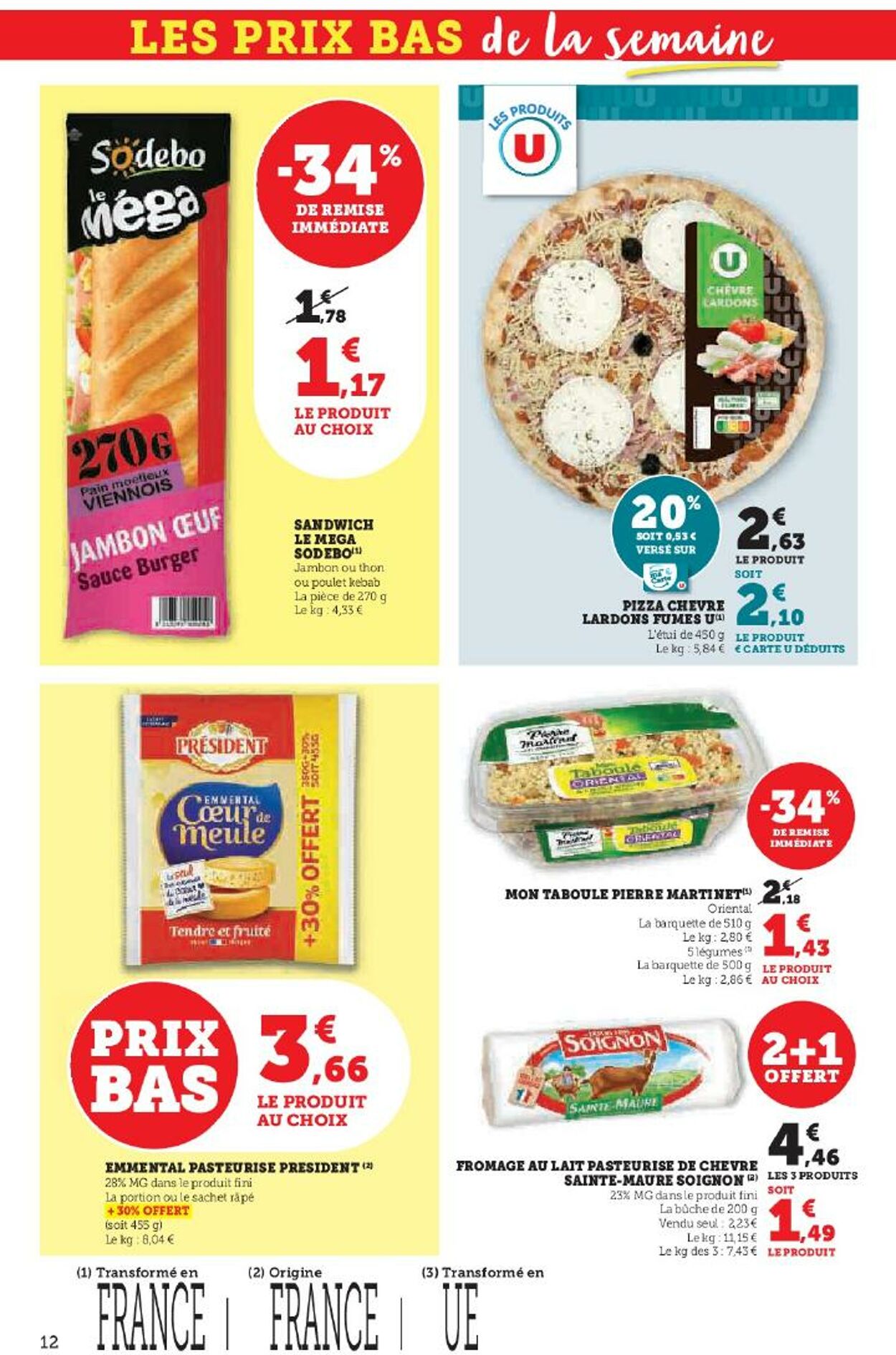 Catalogue Hyper U 29.05.2025 - 05.06.2025