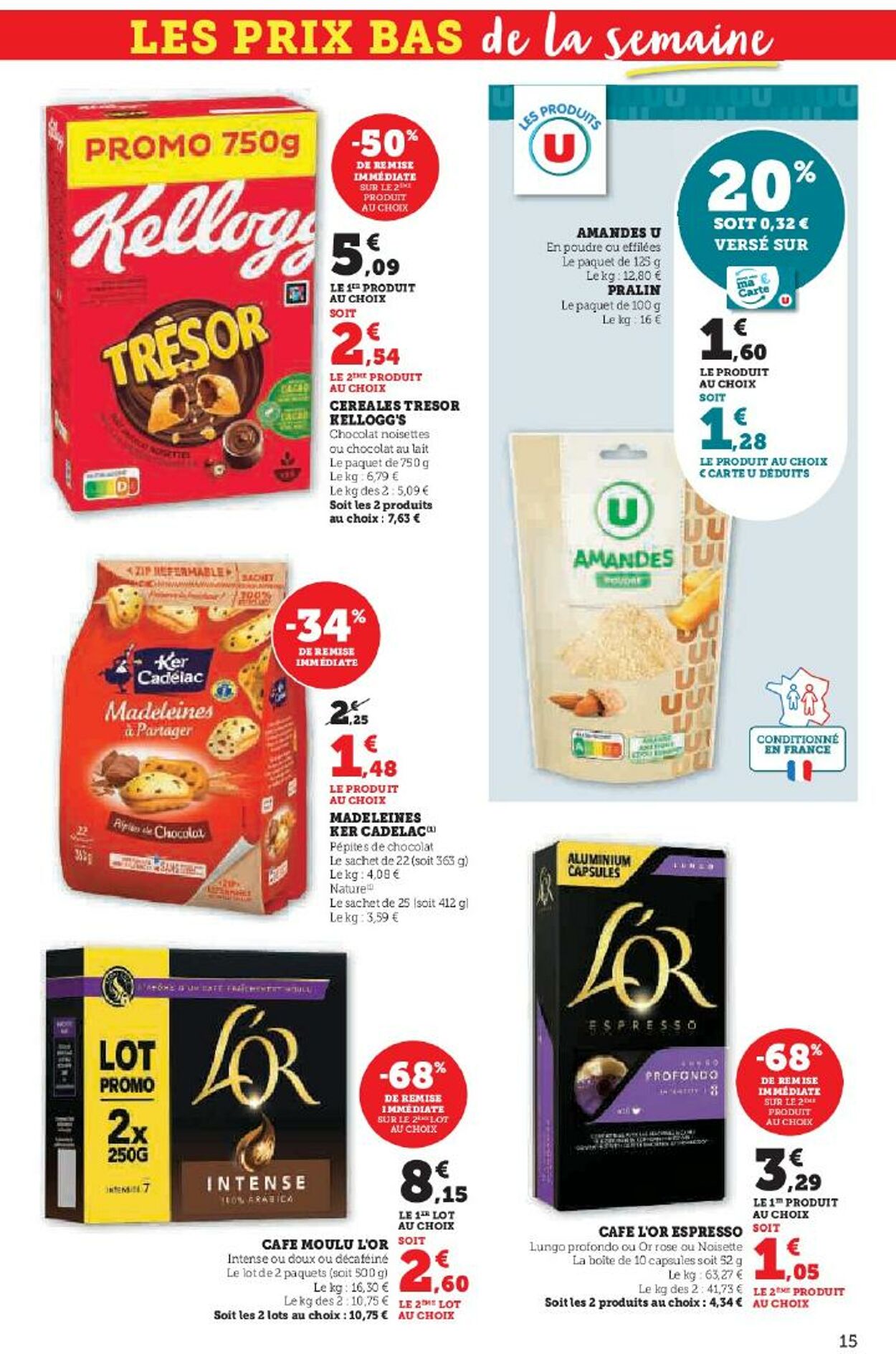 Catalogue Hyper U 29.05.2025 - 05.06.2025