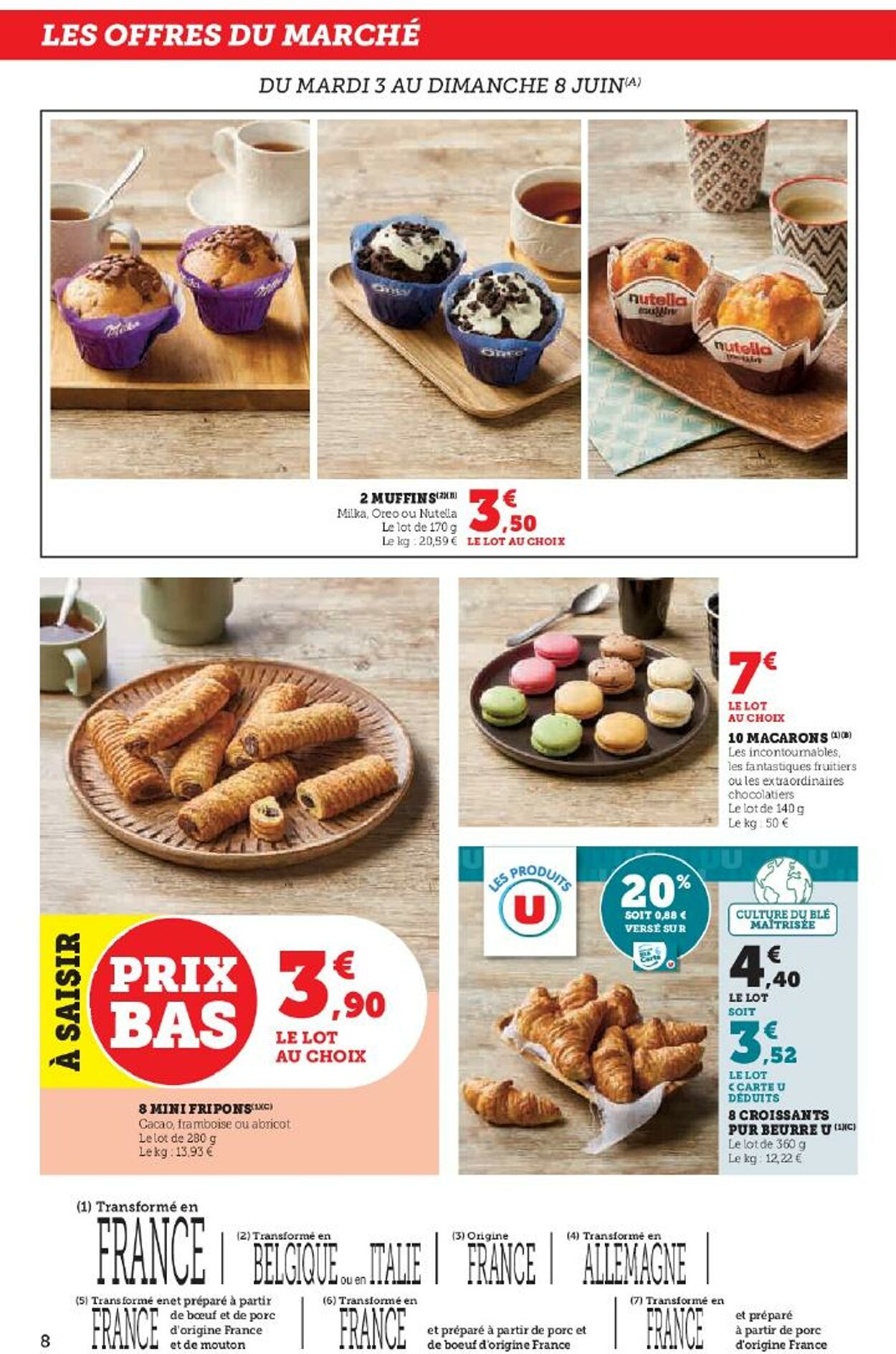Catalogue Hyper U 29.05.2025 - 05.06.2025