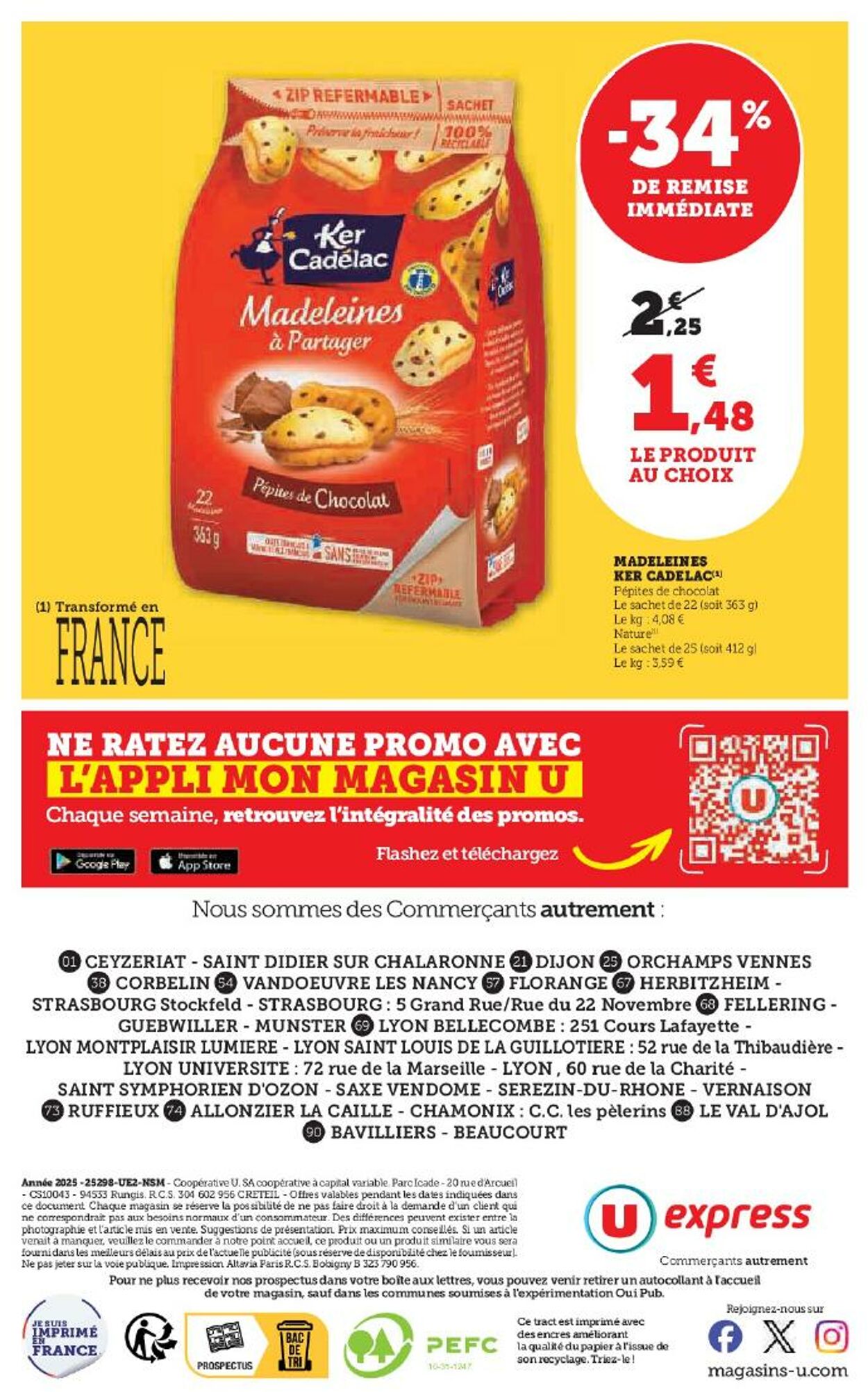 Catalogue Hyper U 29.05.2025 - 05.06.2025