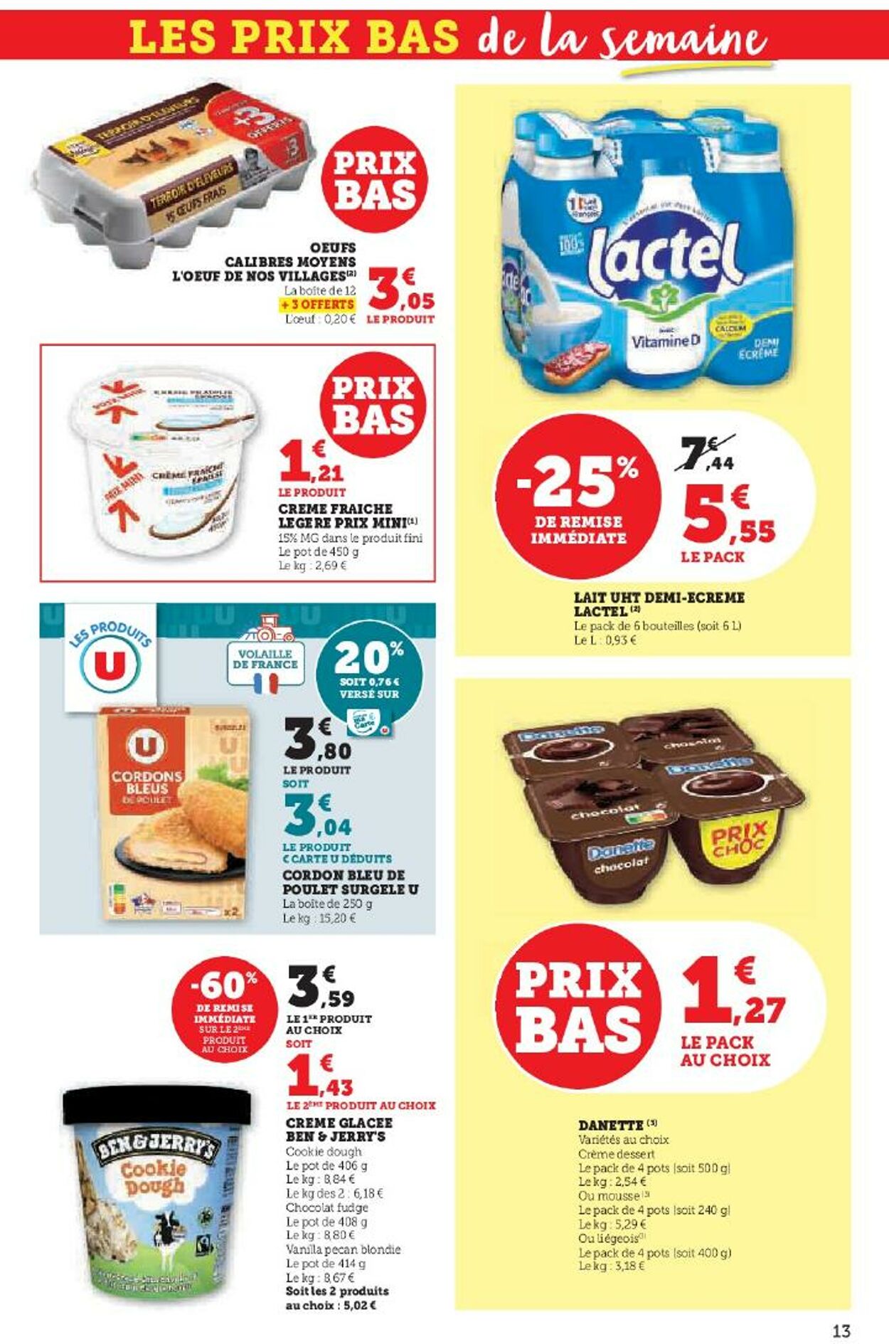 Catalogue Hyper U 29.05.2025 - 05.06.2025