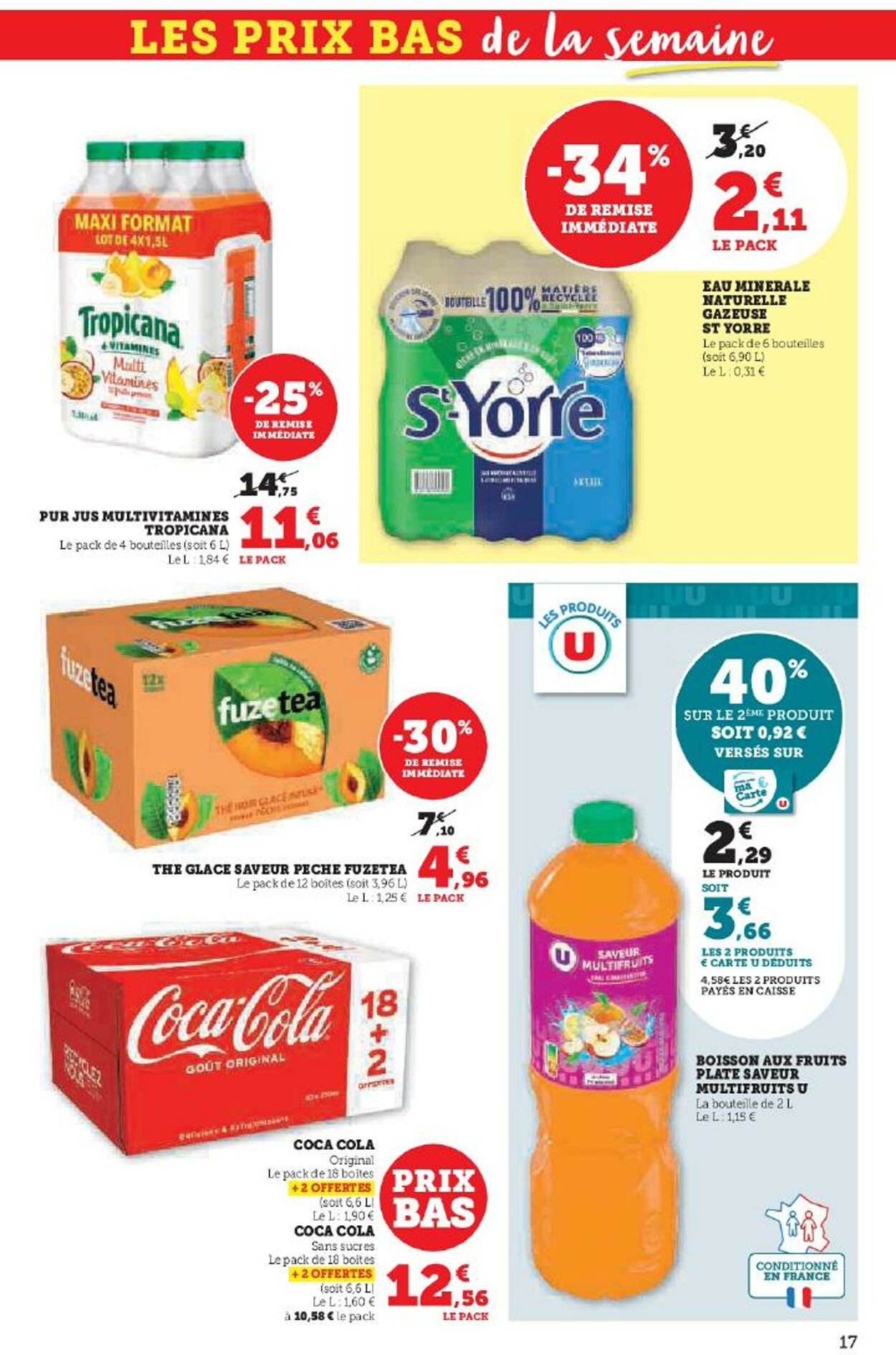 Catalogue Hyper U 29.05.2025 - 05.06.2025