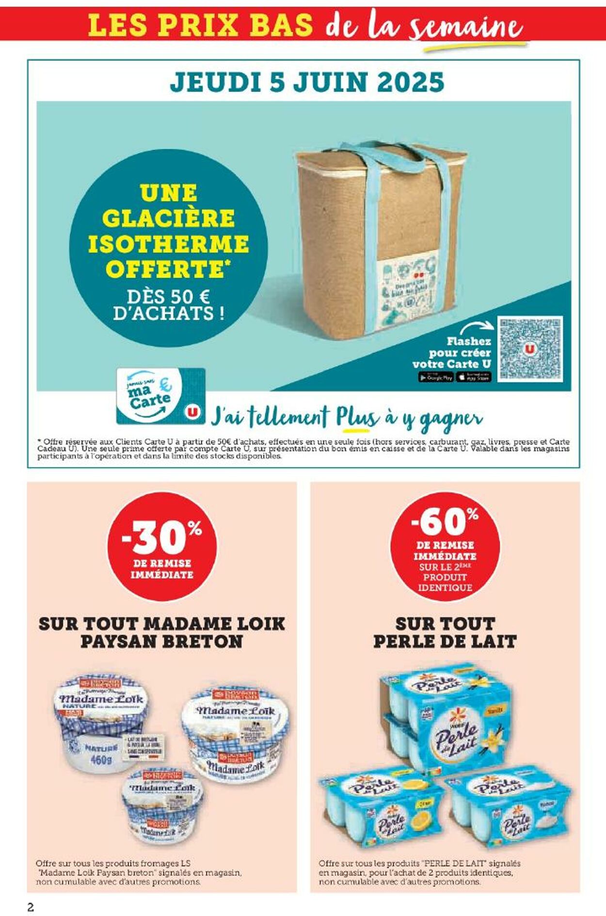 Catalogue Hyper U 29.05.2025 - 05.06.2025