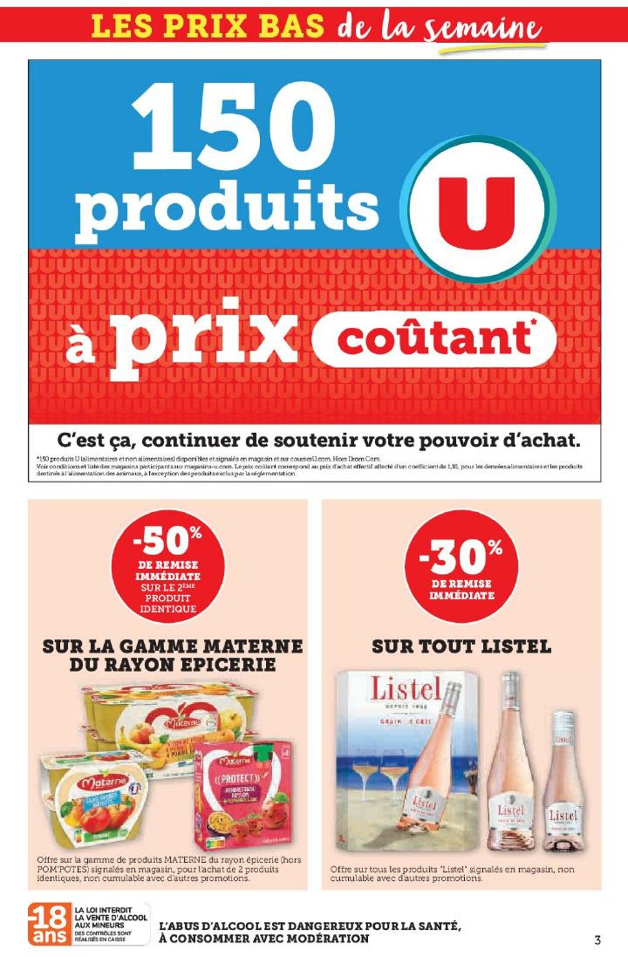 Catalogue Hyper U 29.05.2025 - 05.06.2025