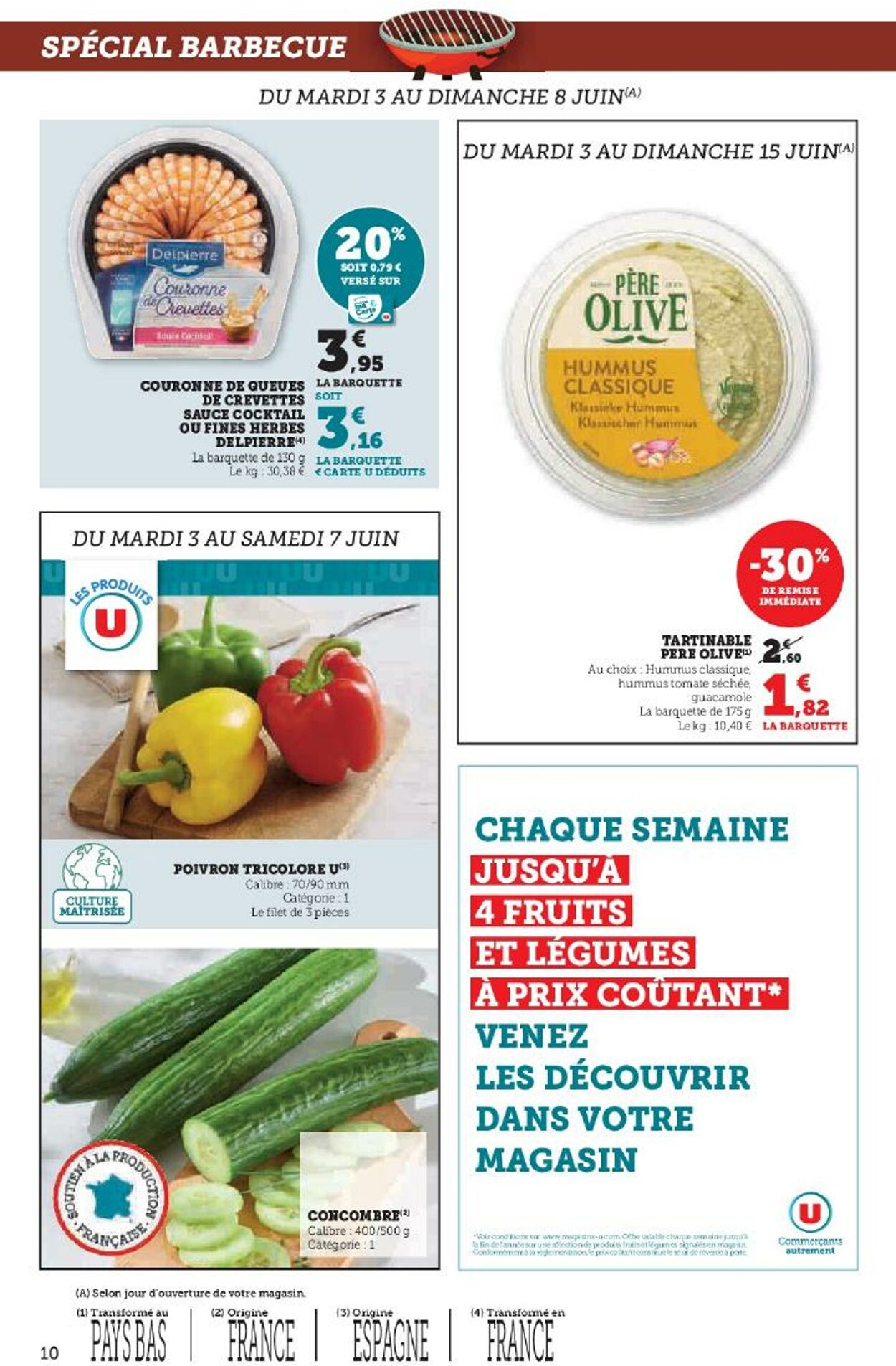 Catalogue Hyper U 29.05.2025 - 05.06.2025