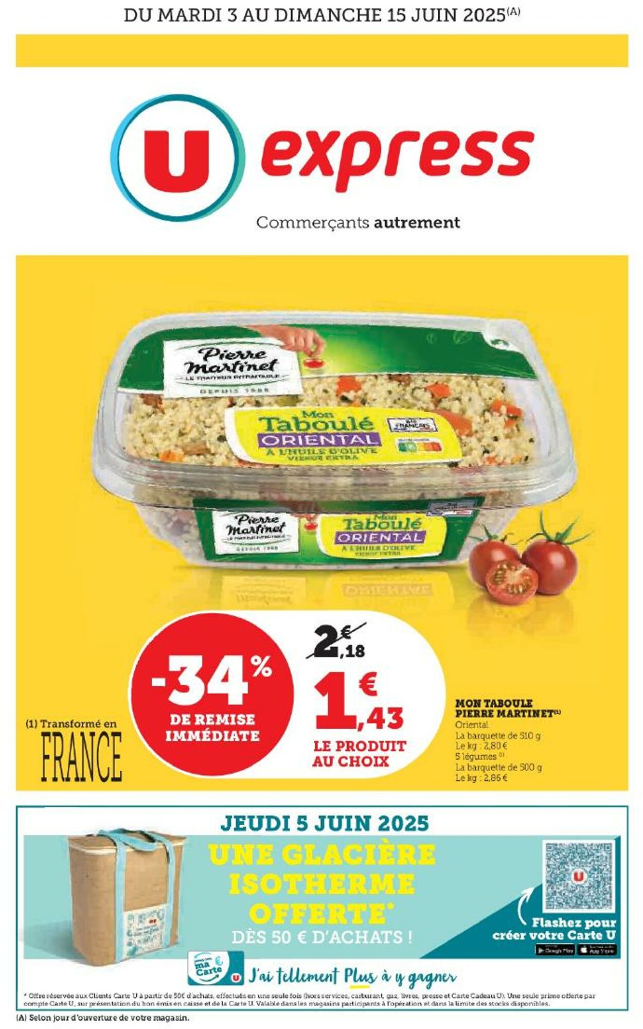 Catalogue Hyper U 29.05.2025 - 05.06.2025