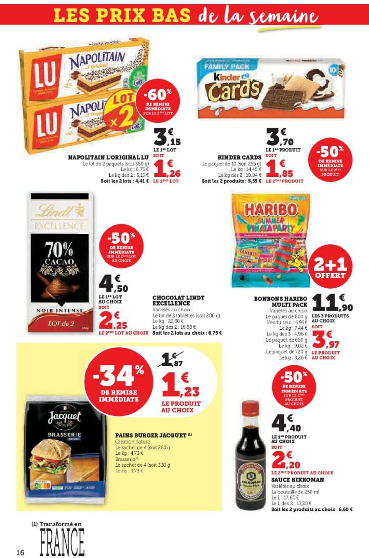 Catalogue Hyper U 29.05.2025 - 05.06.2025