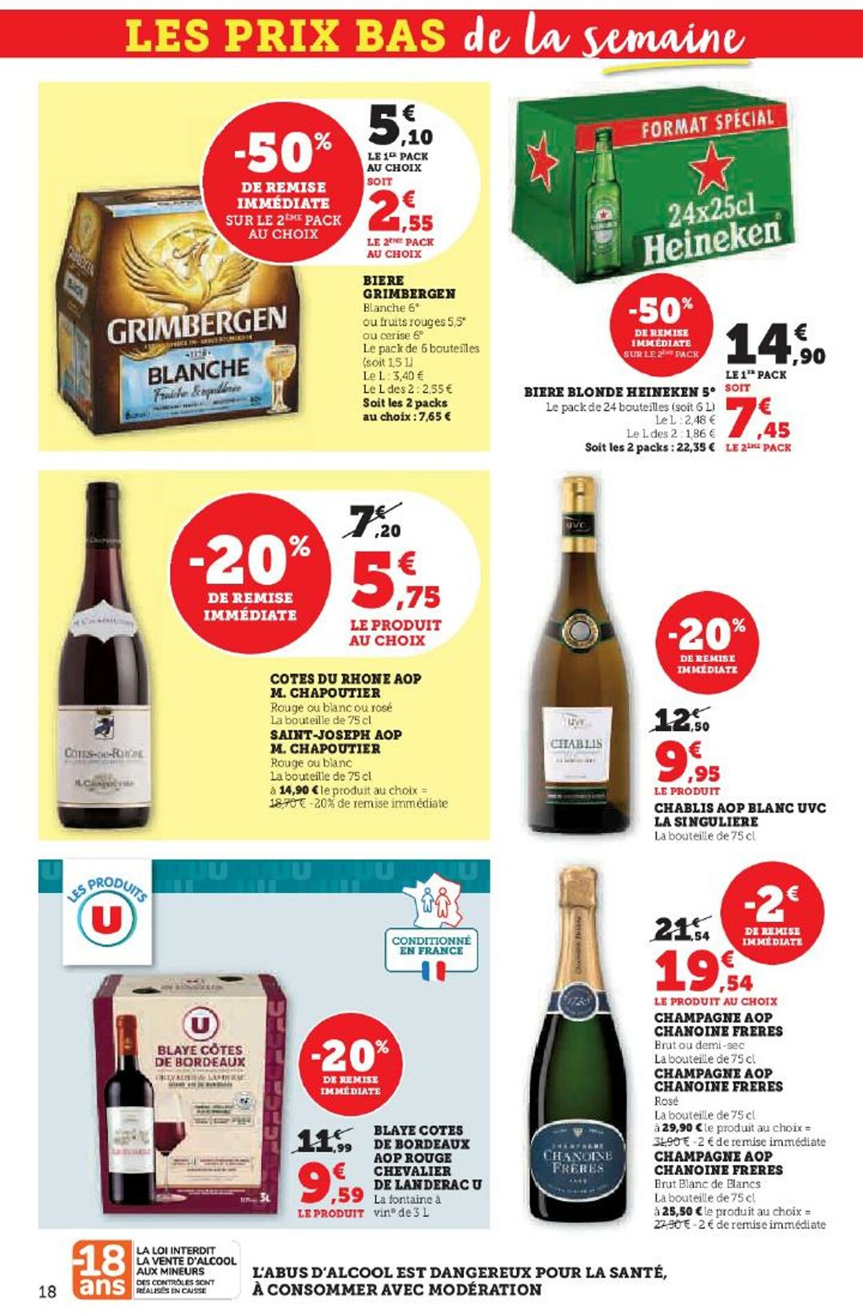 Catalogue Hyper U 29.05.2025 - 05.06.2025