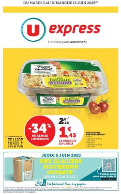 Catalogue Hyper U 29.05.2025 - 05.06.2025