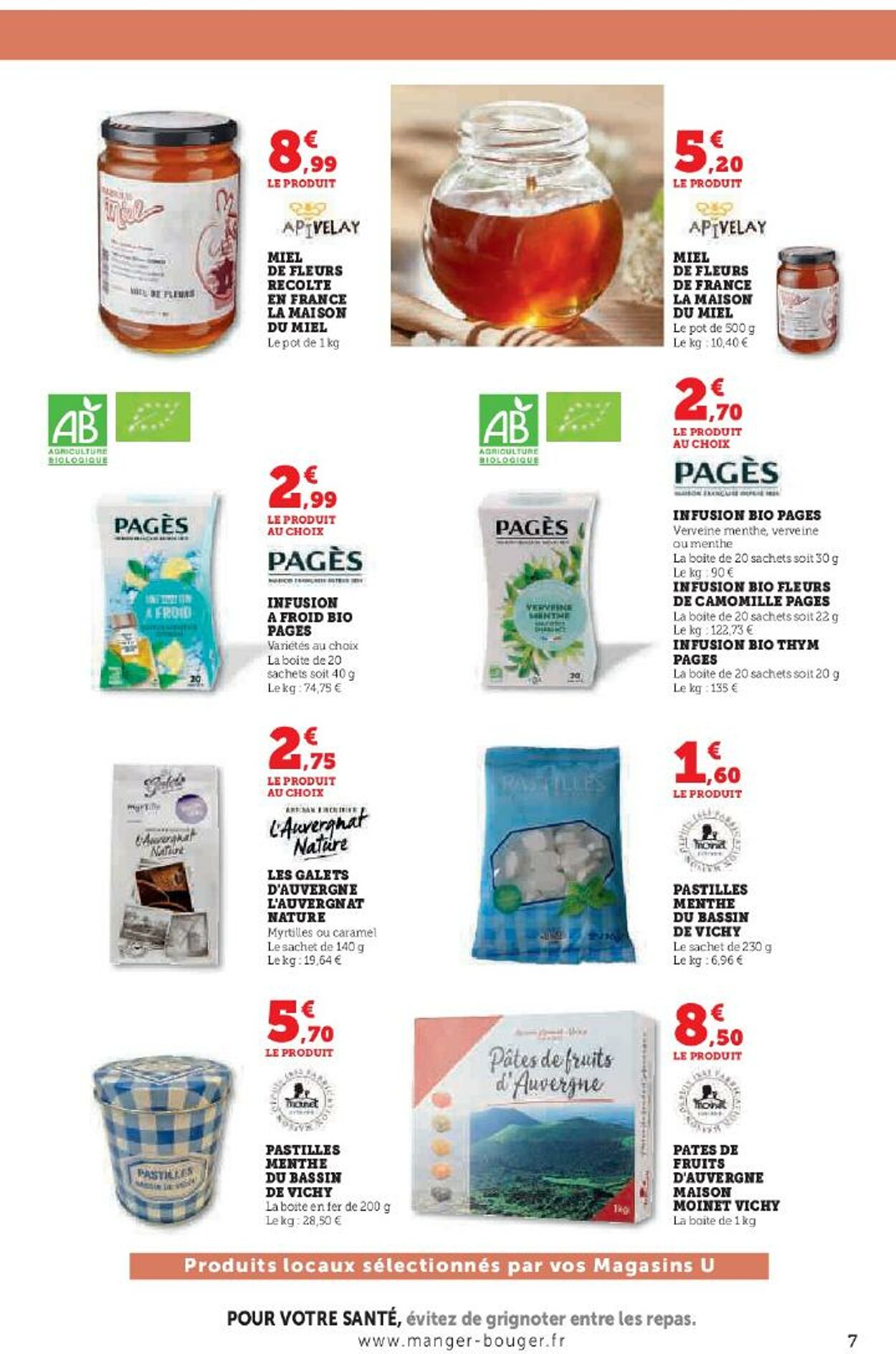 Catalogue Hyper U 30.06.2025 - 06.07.2025