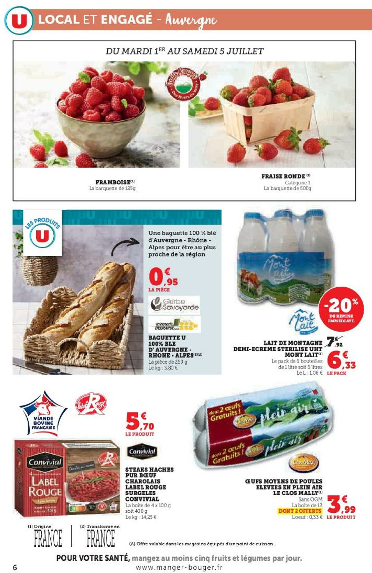 Catalogue Hyper U 30.06.2025 - 06.07.2025