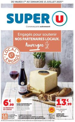 Catalogue Hyper U 30.06.2025 - 06.07.2025