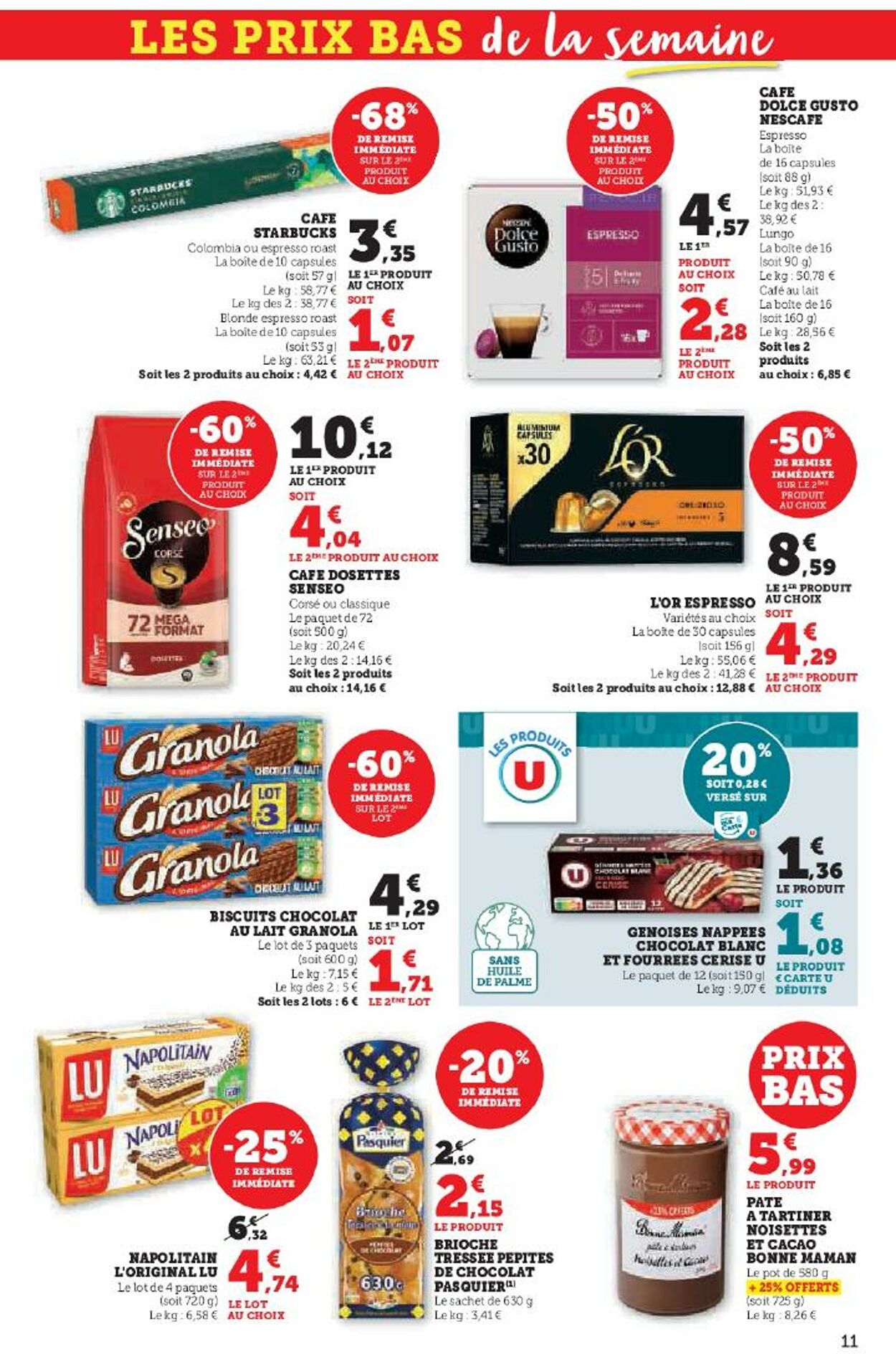Catalogue Hyper U 30.06.2025 - 06.07.2025