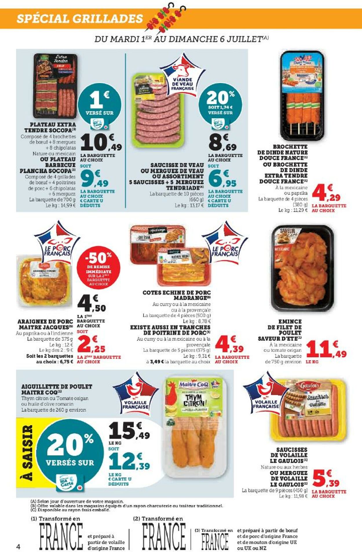 Catalogue Hyper U 30.06.2025 - 06.07.2025