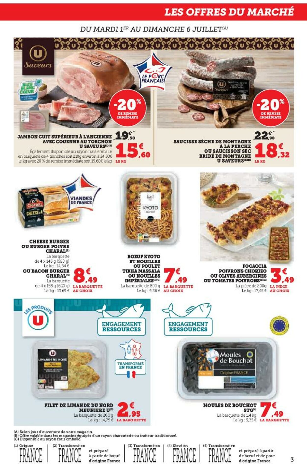 Catalogue Hyper U 30.06.2025 - 06.07.2025