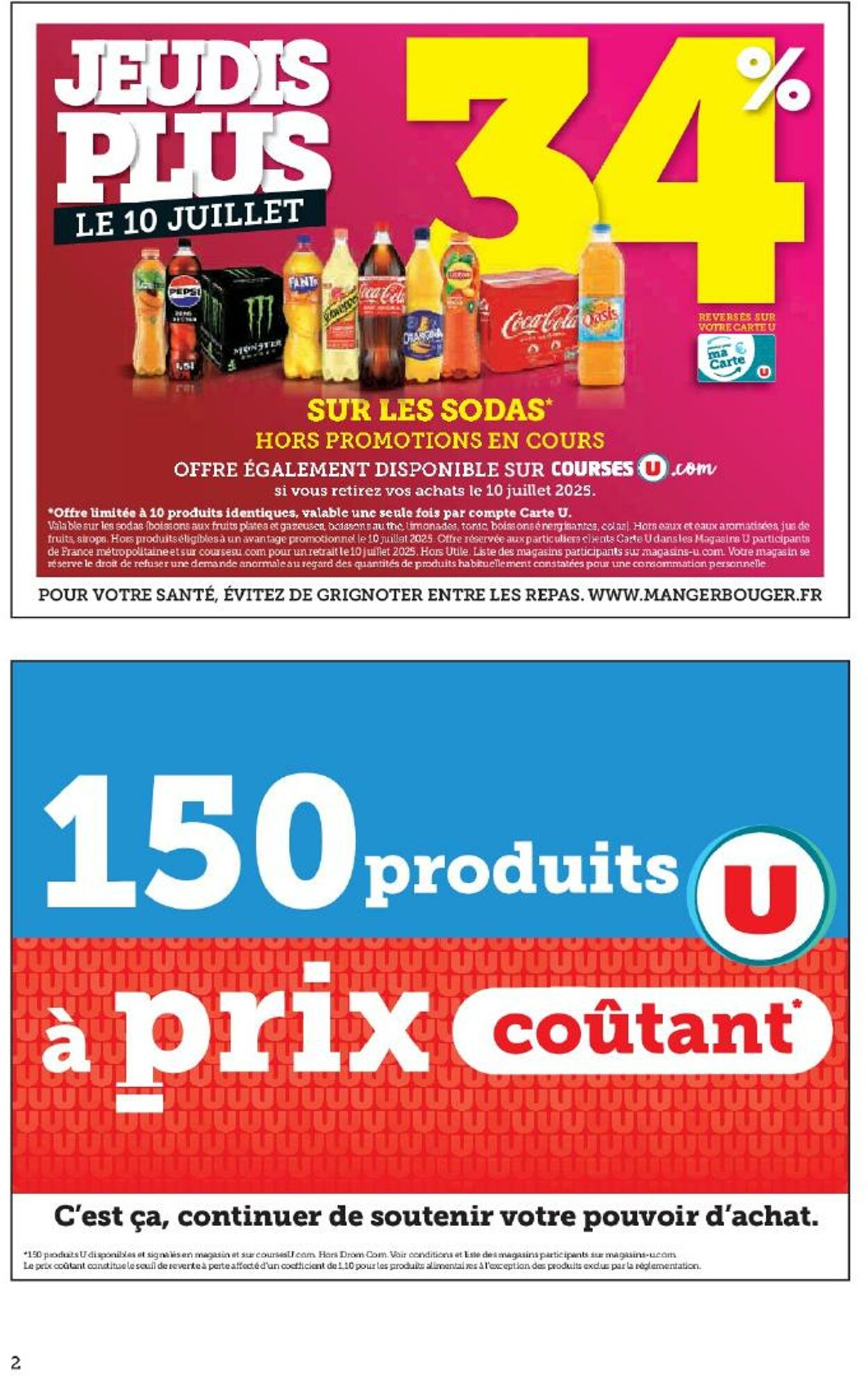 Catalogue Hyper U 30.06.2025 - 06.07.2025