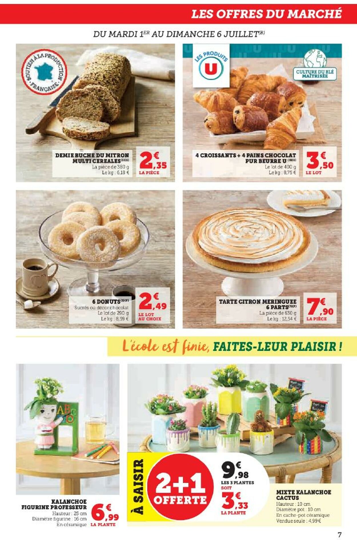 Catalogue Hyper U 30.06.2025 - 06.07.2025