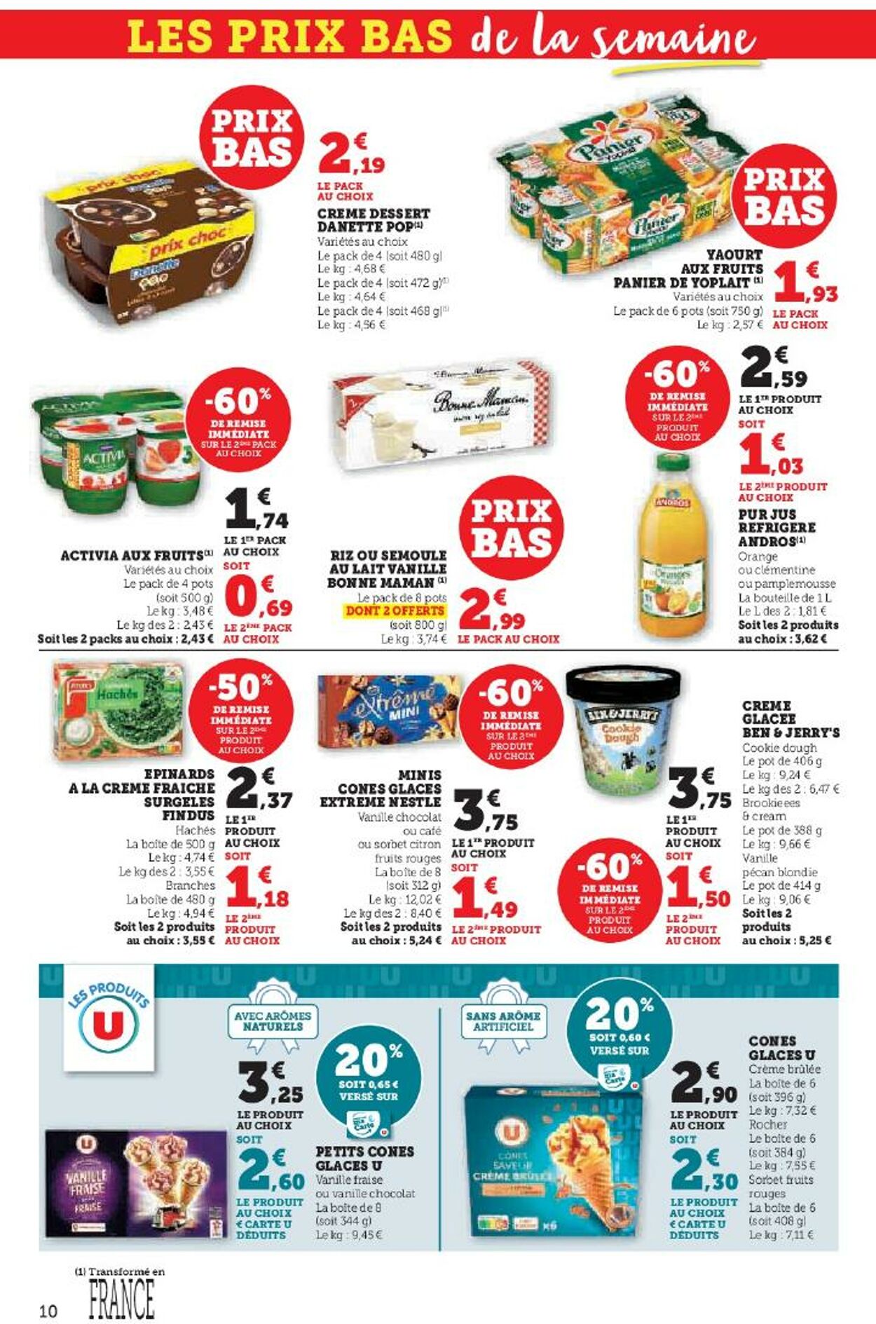 Catalogue Hyper U 30.06.2025 - 06.07.2025