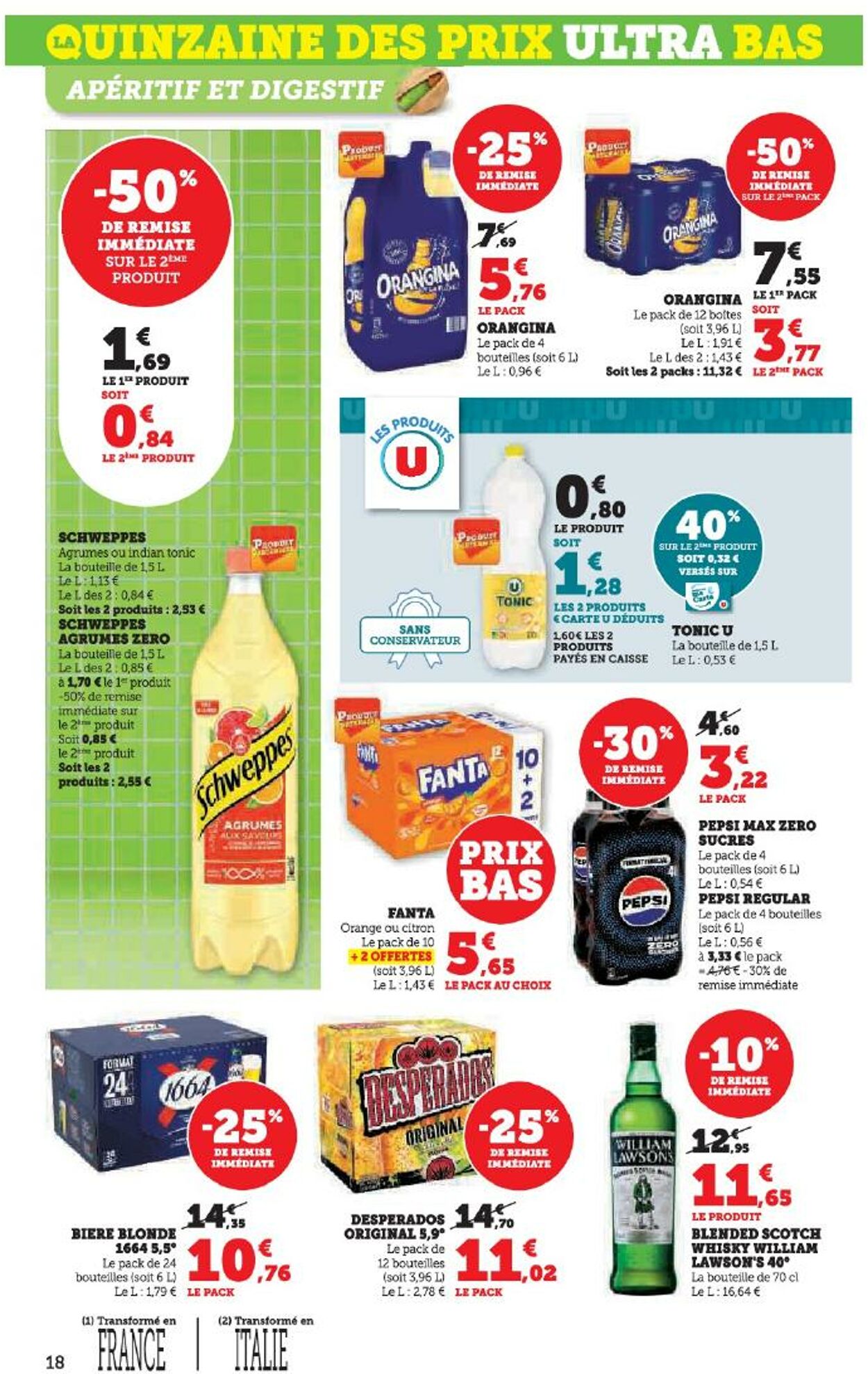Catalogue Hyper U 25.08.2025 - 01.09.2025