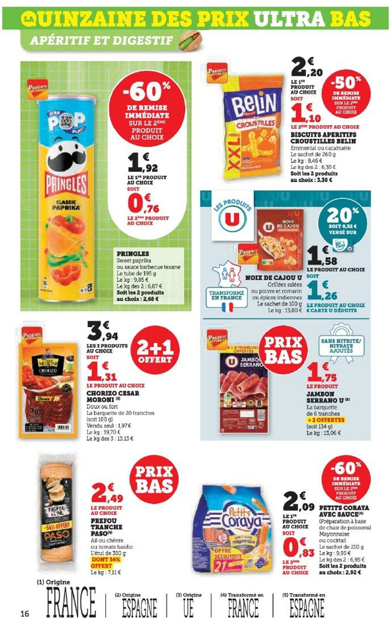Catalogue Hyper U 25.08.2025 - 01.09.2025