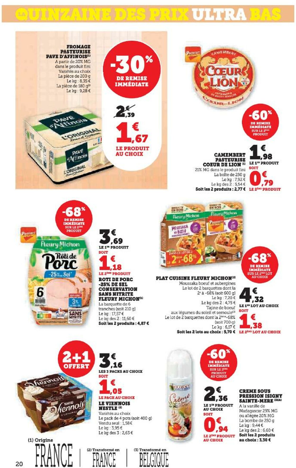 Catalogue Hyper U 25.08.2025 - 01.09.2025
