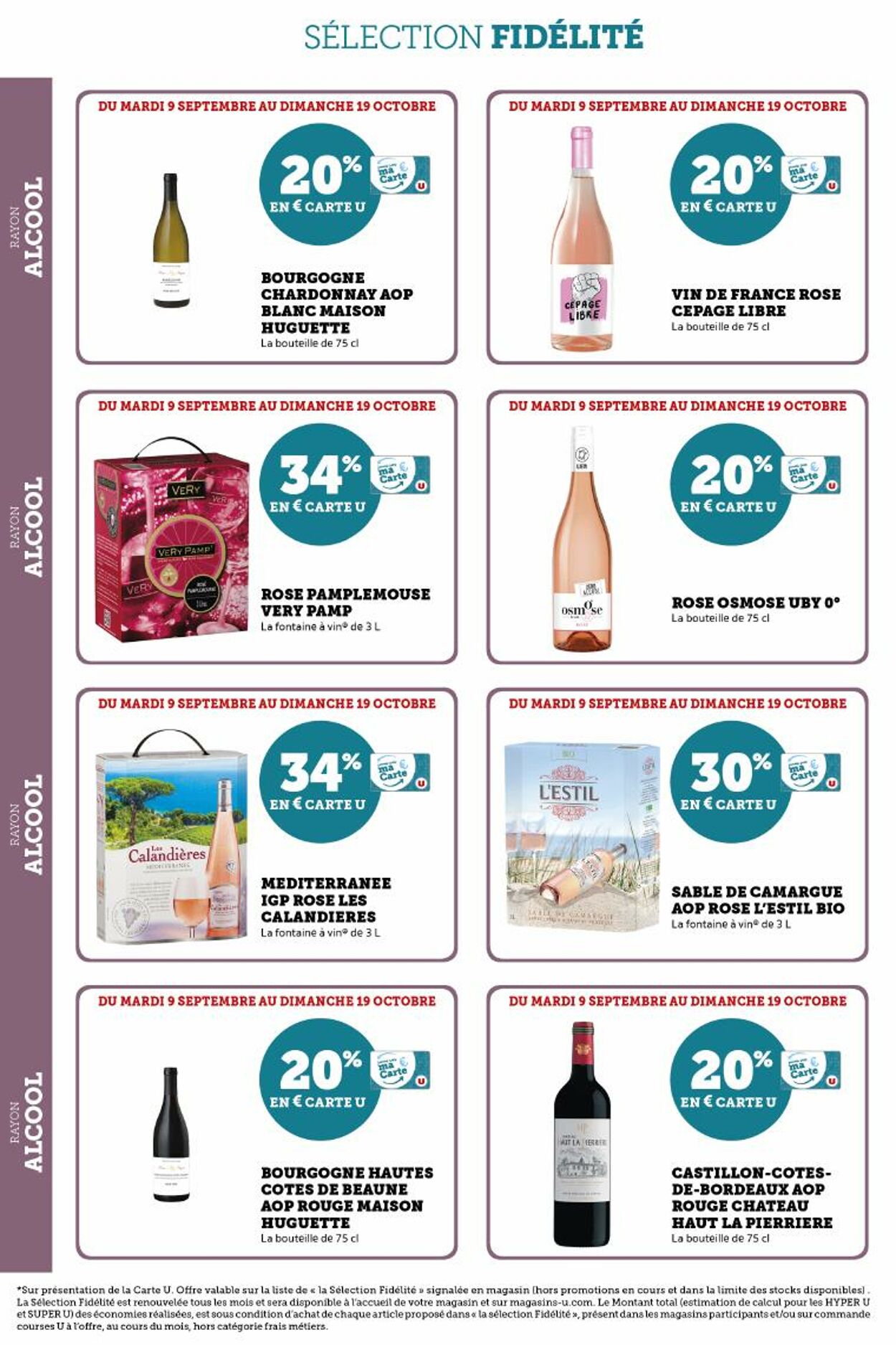 Catalogue Hyper U 09.09.2025 - 23.09.2025