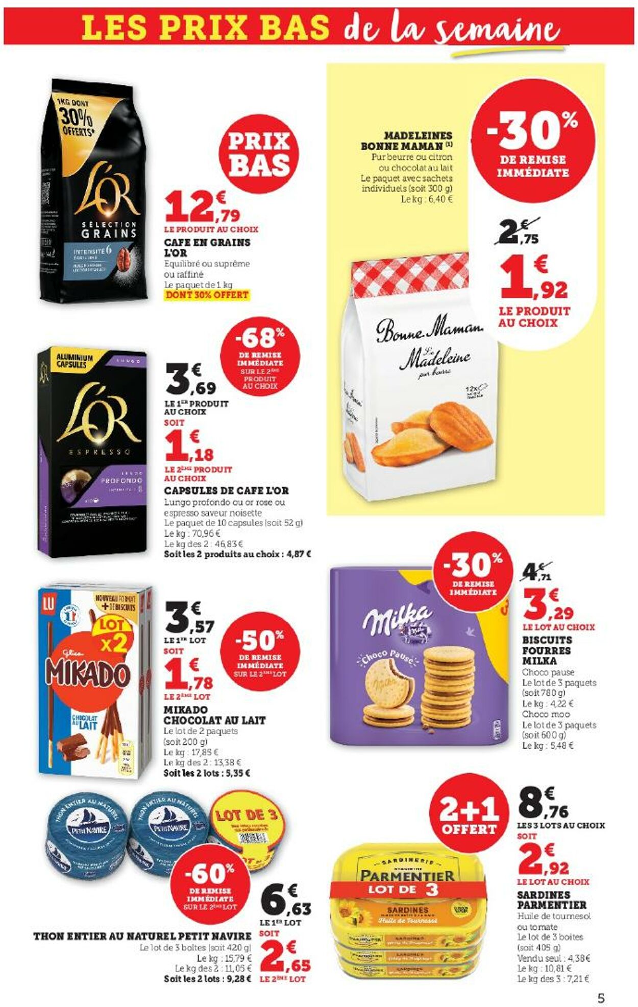 Catalogue Hyper U 24.07.2025 - 07.08.2025