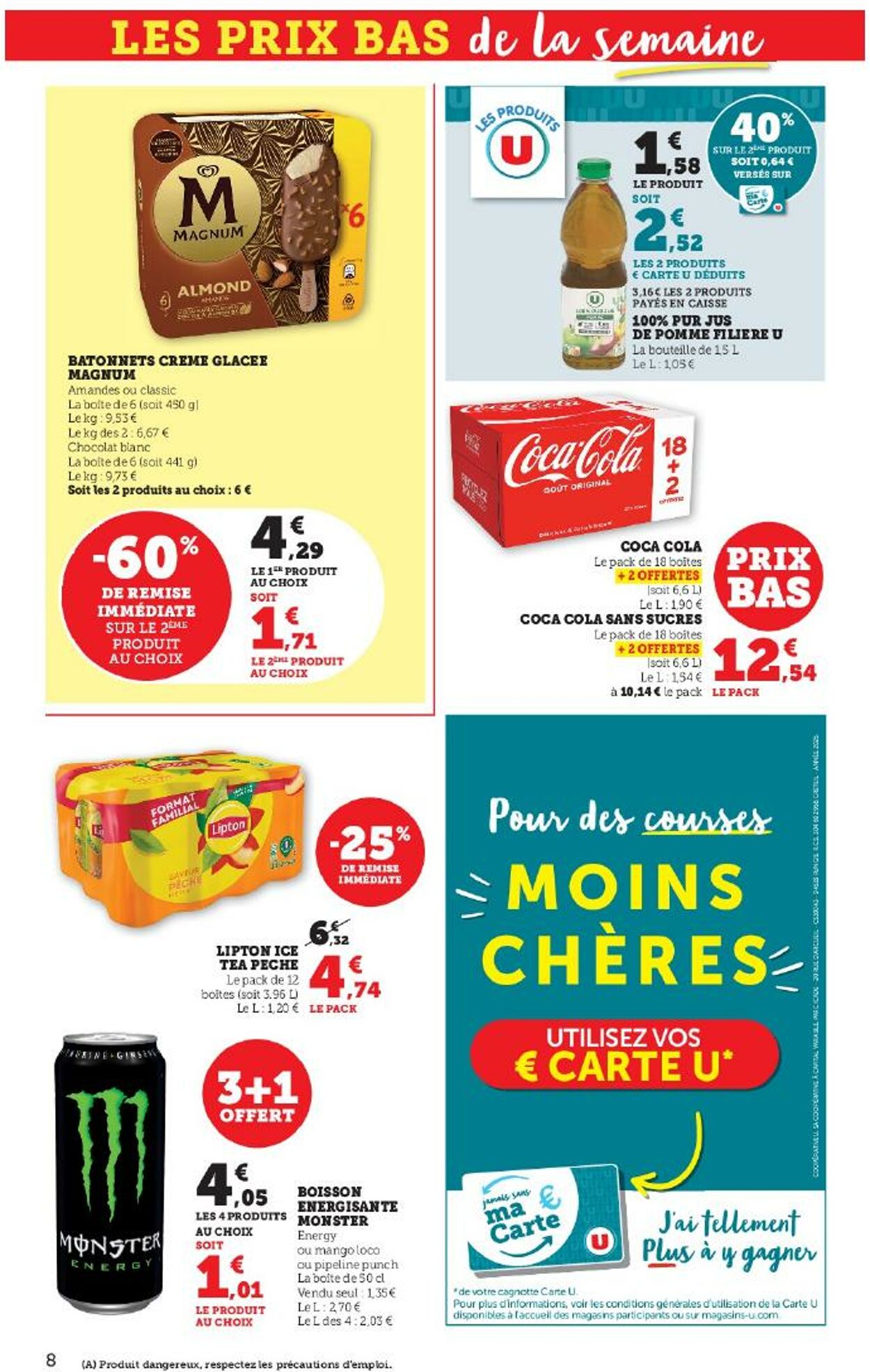Catalogue Hyper U 24.07.2025 - 07.08.2025