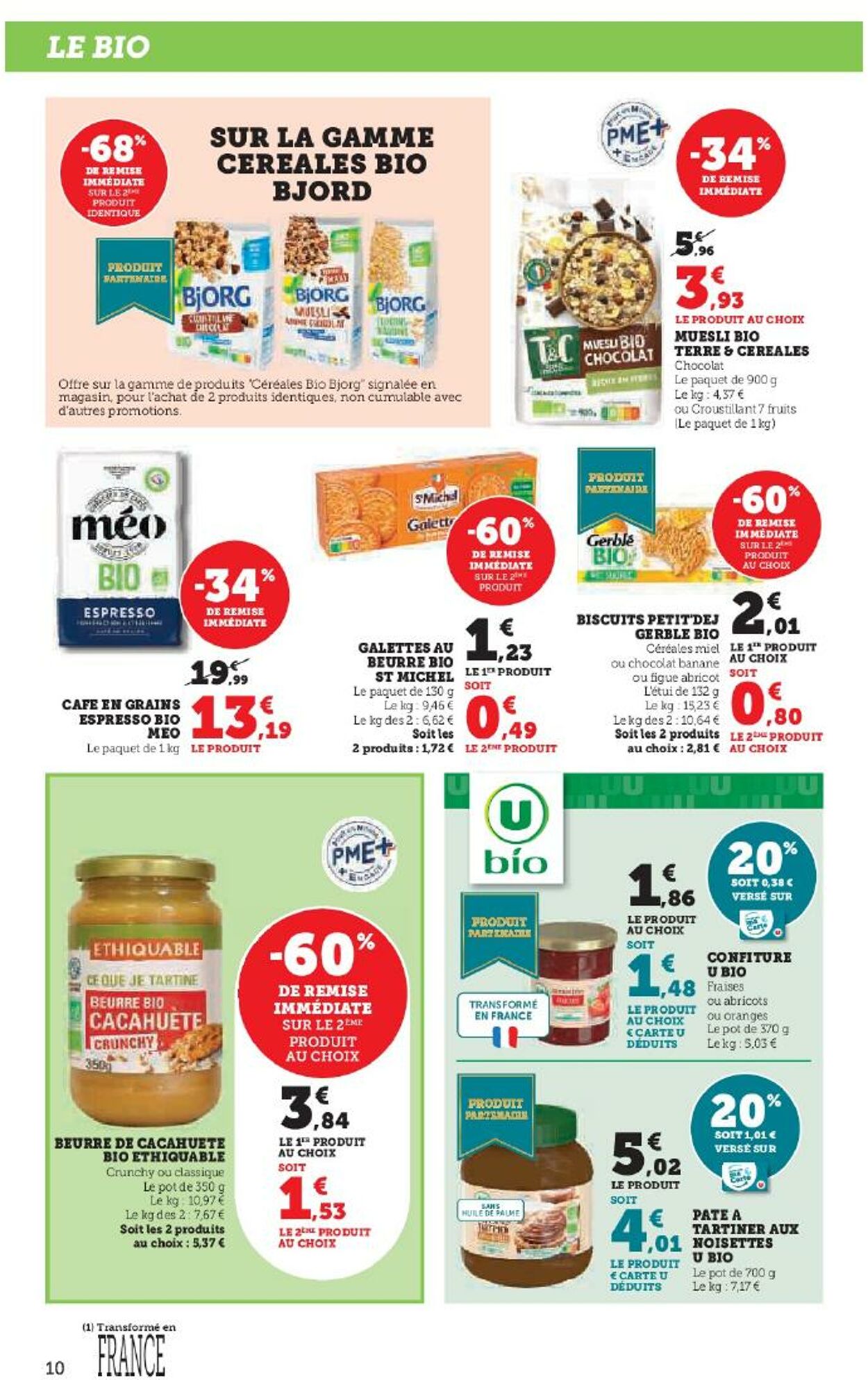 Catalogue Hyper U 31.10.2025 - 07.11.2025