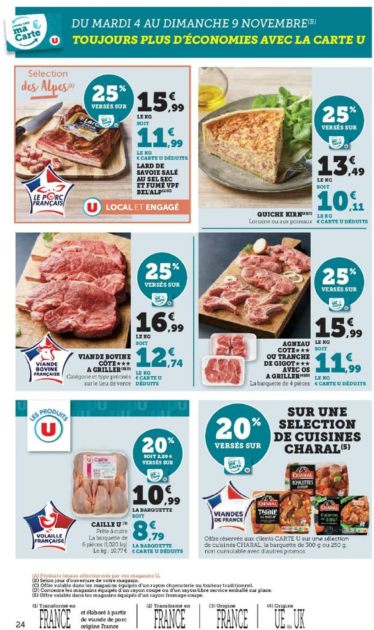 Catalogue Hyper U 31.10.2025 - 07.11.2025