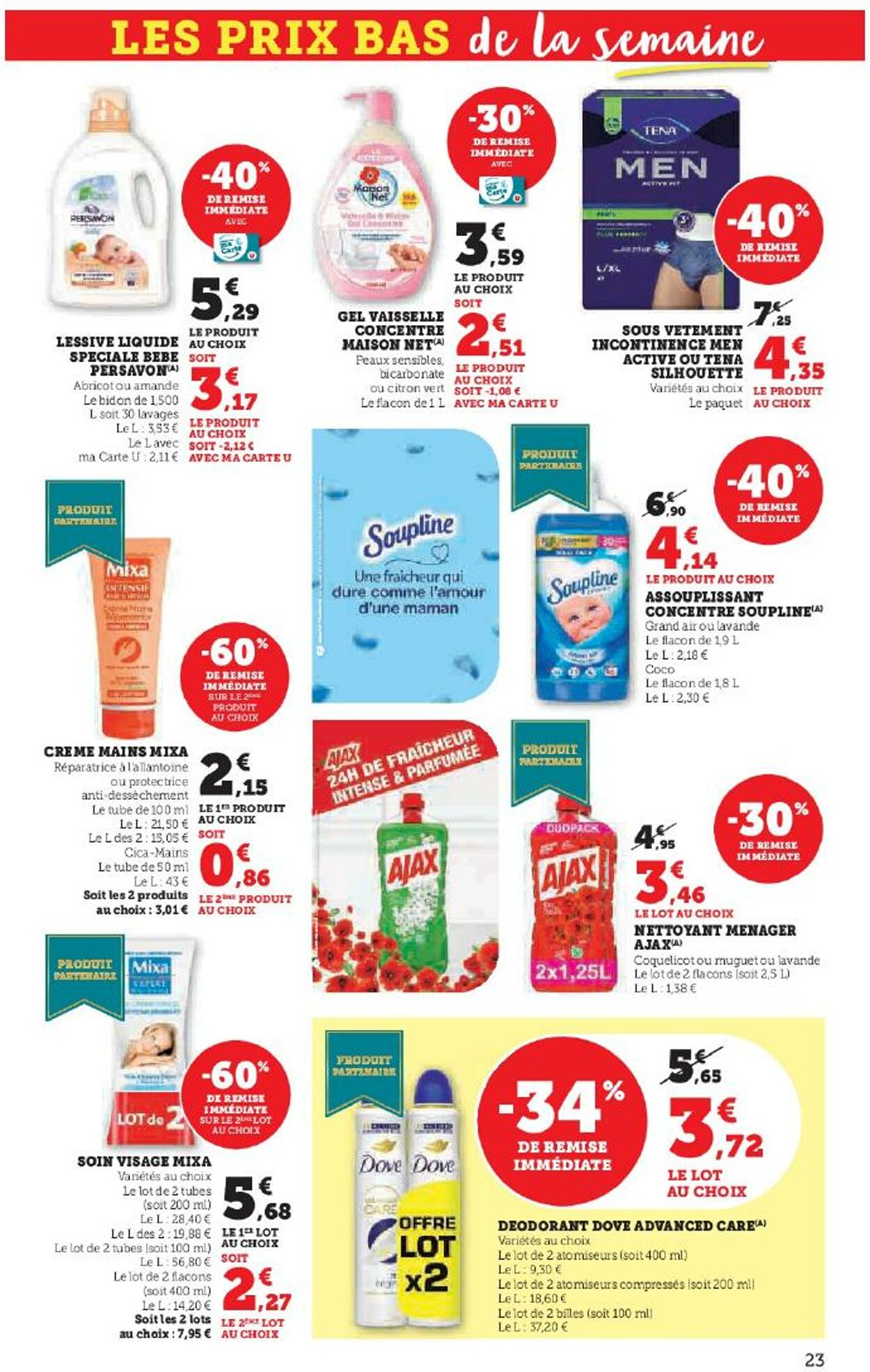 Catalogue Hyper U 31.10.2025 - 07.11.2025