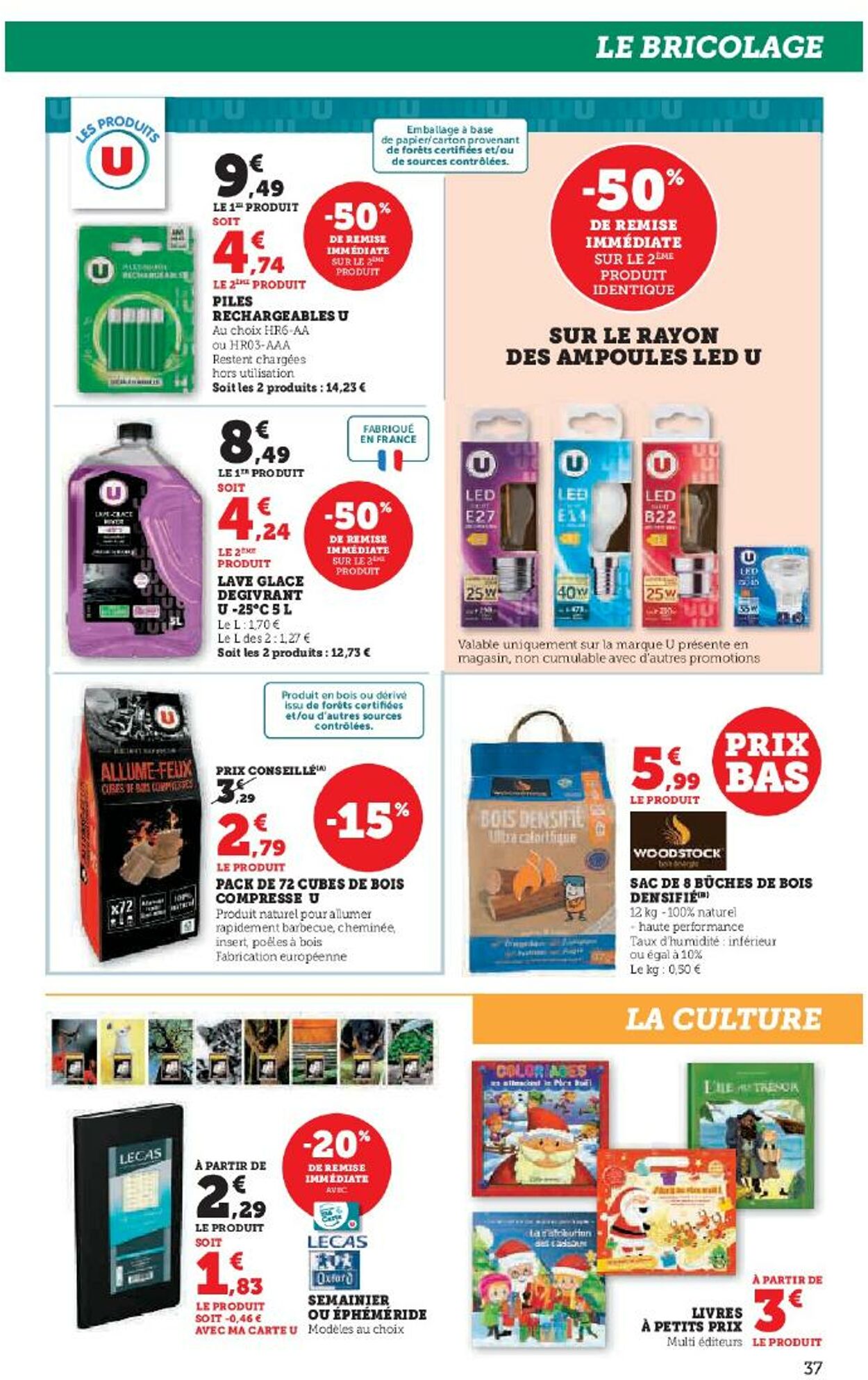 Catalogue Hyper U 31.10.2025 - 07.11.2025