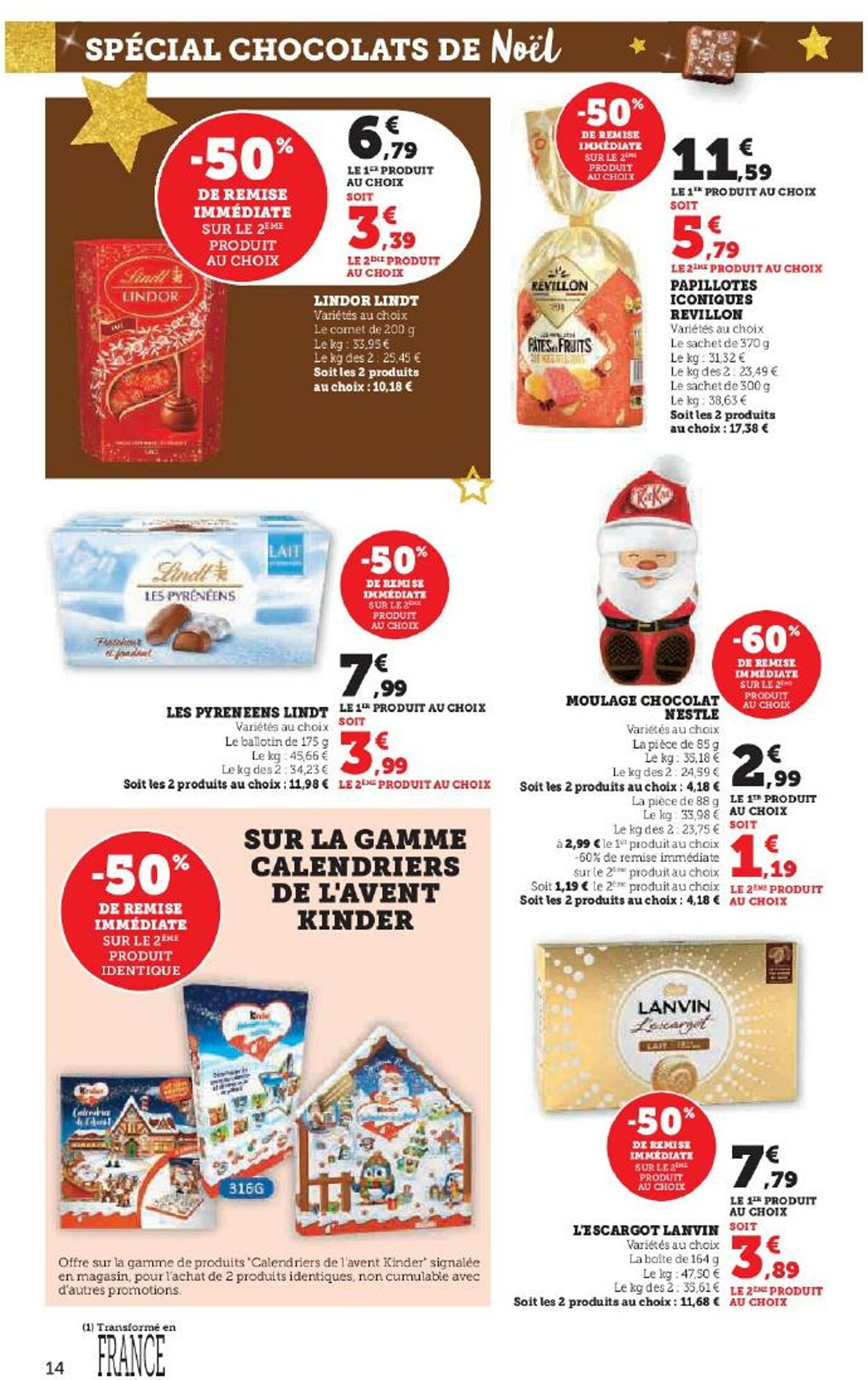Catalogue Hyper U 31.10.2025 - 07.11.2025