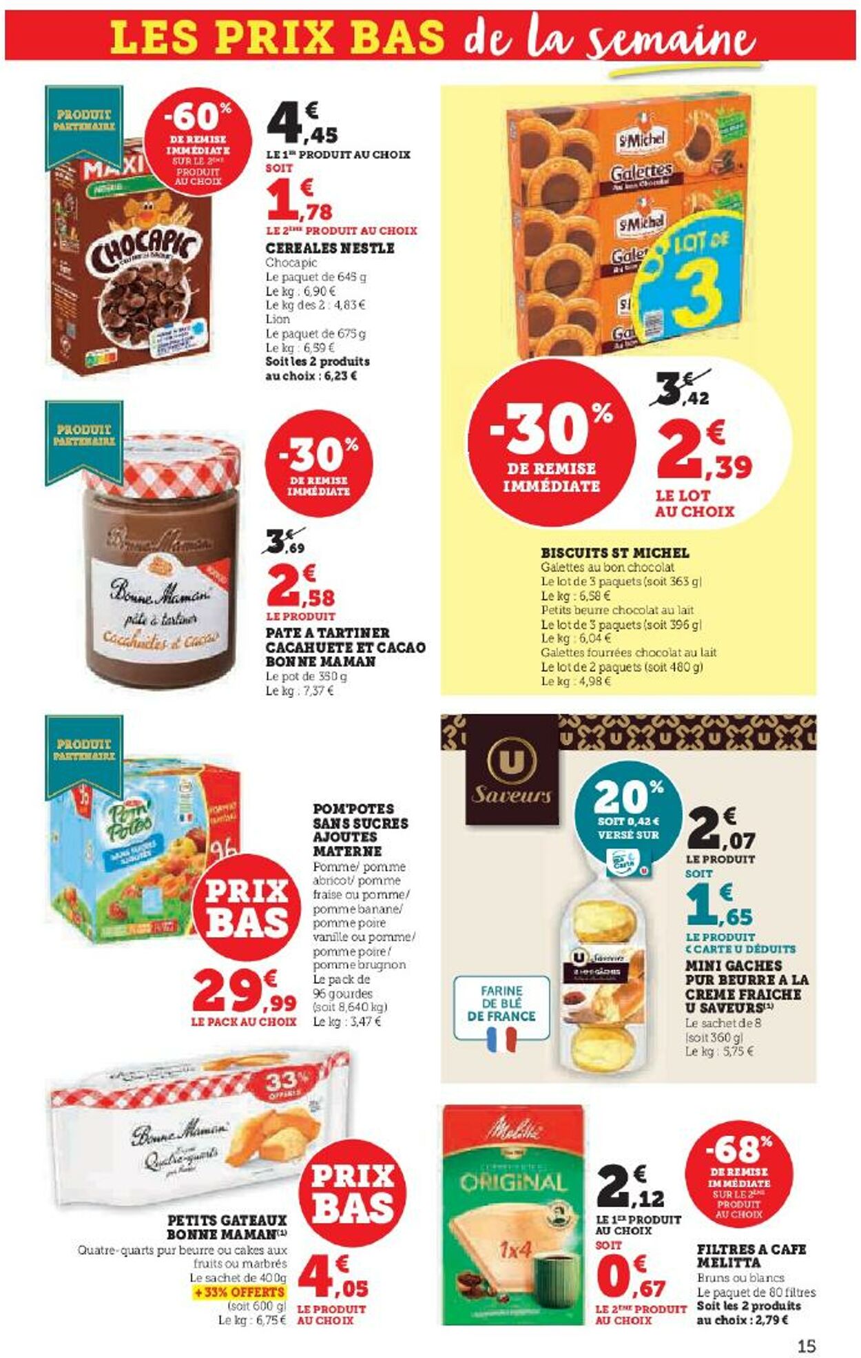 Catalogue Hyper U 31.10.2025 - 07.11.2025