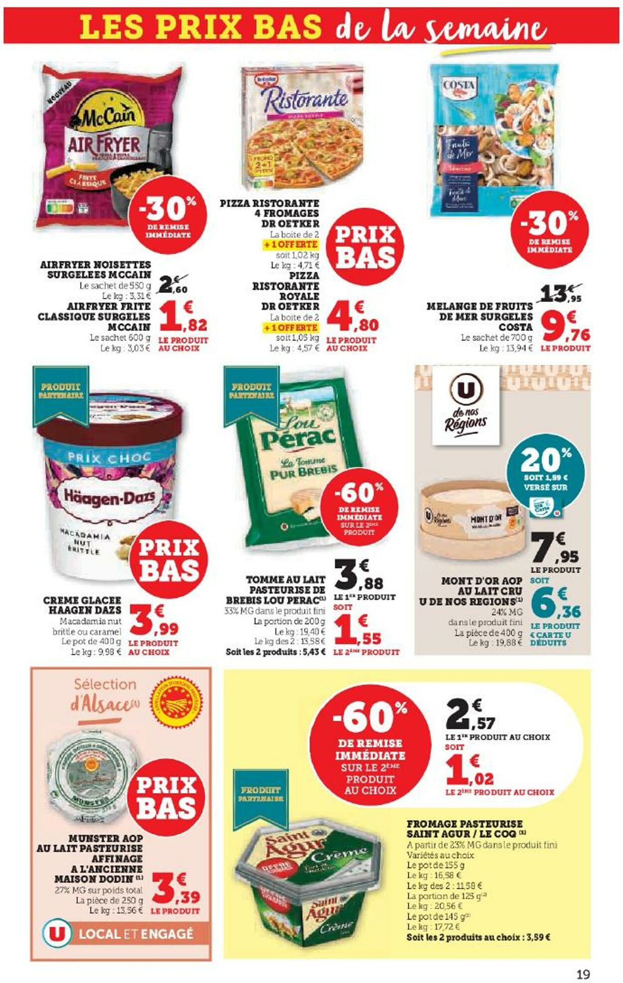 Catalogue Hyper U 31.10.2025 - 07.11.2025